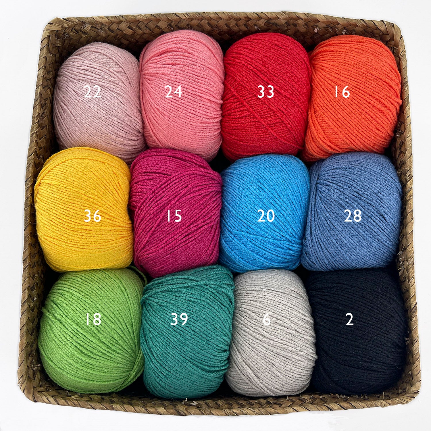 Cotton Stretch, 50 g