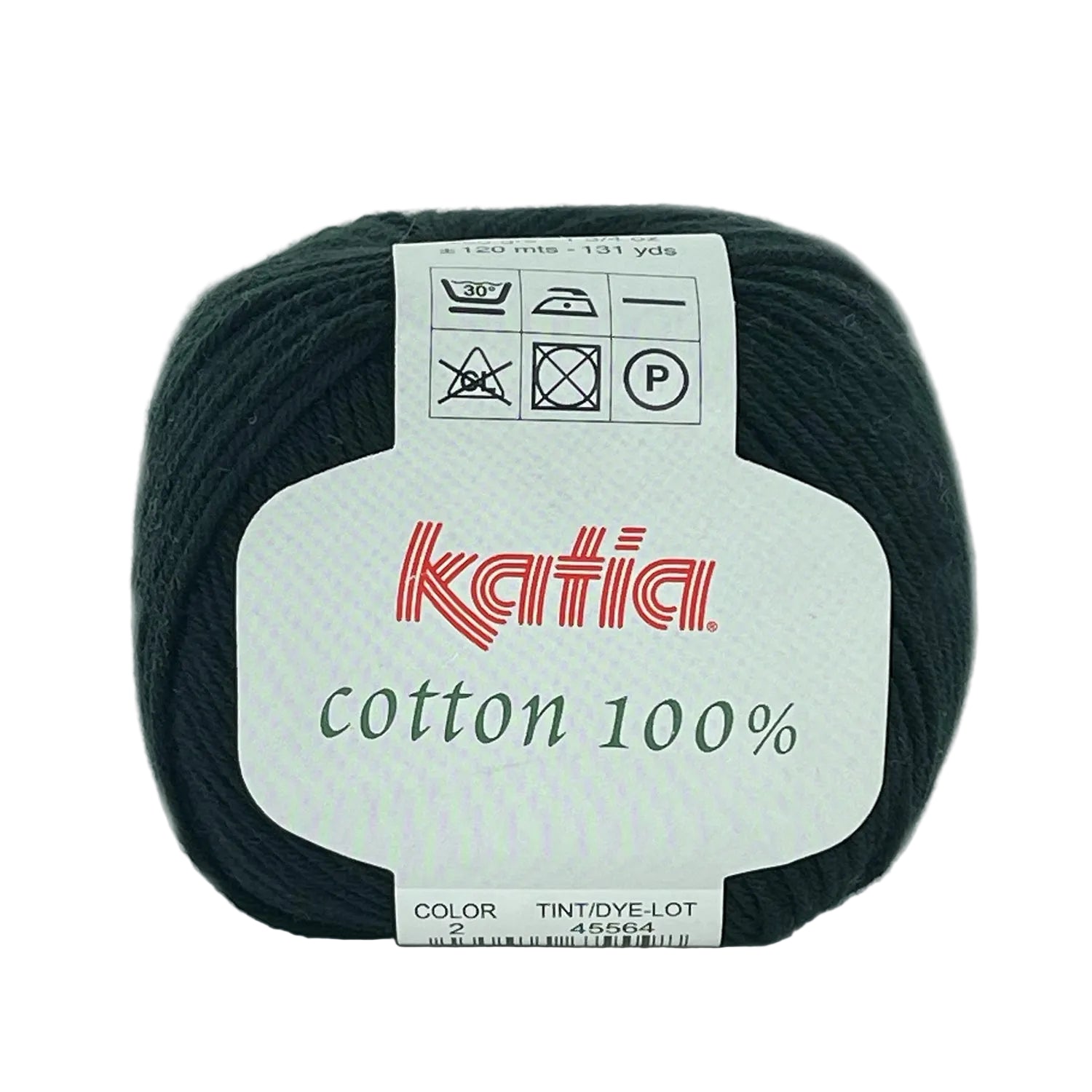 Cotton 100%, 50 g