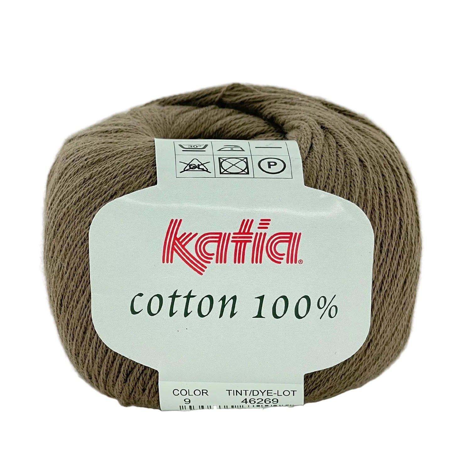 Cotton 100%, 50 g