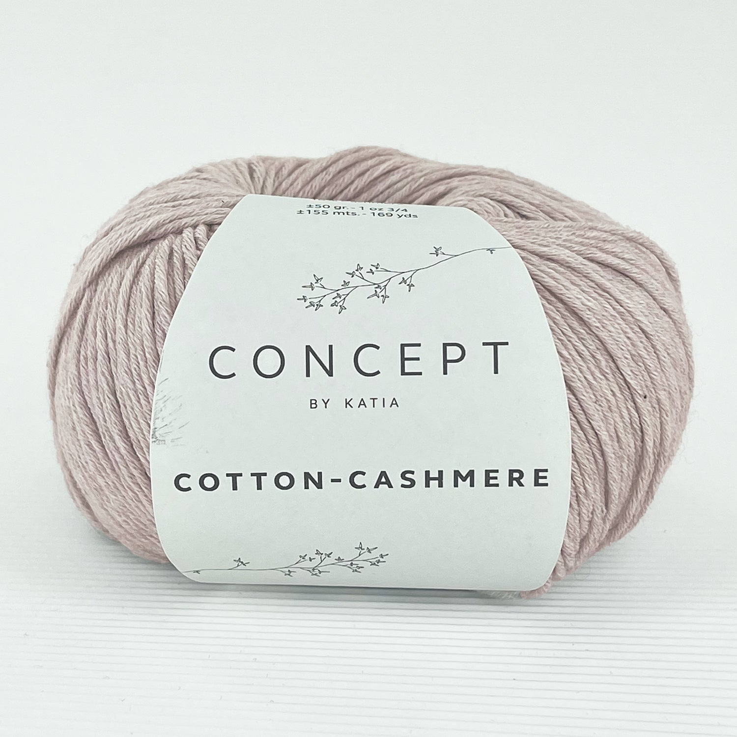 Cotton Cashmere, 50 g