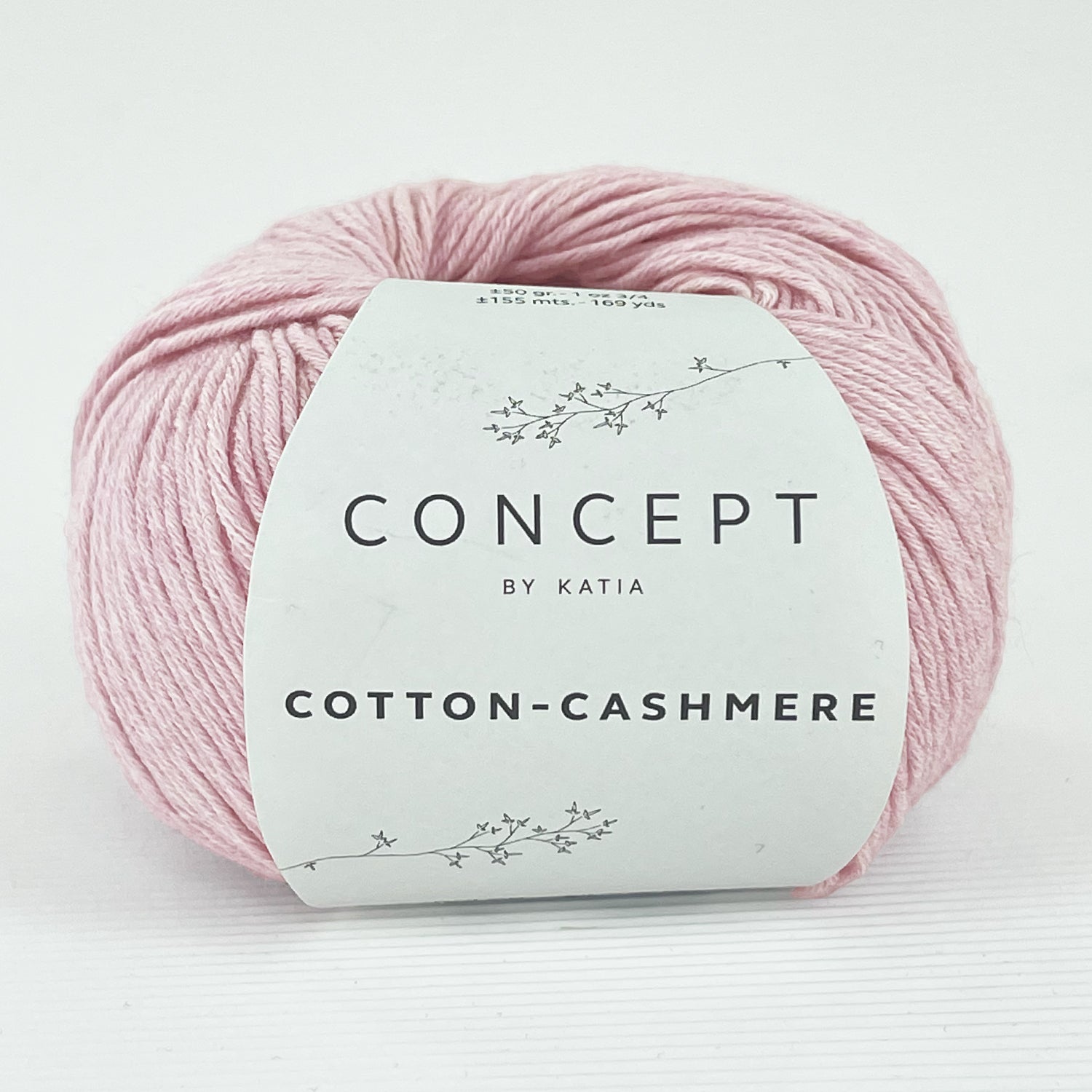 Cotton Cashmere, 50 g