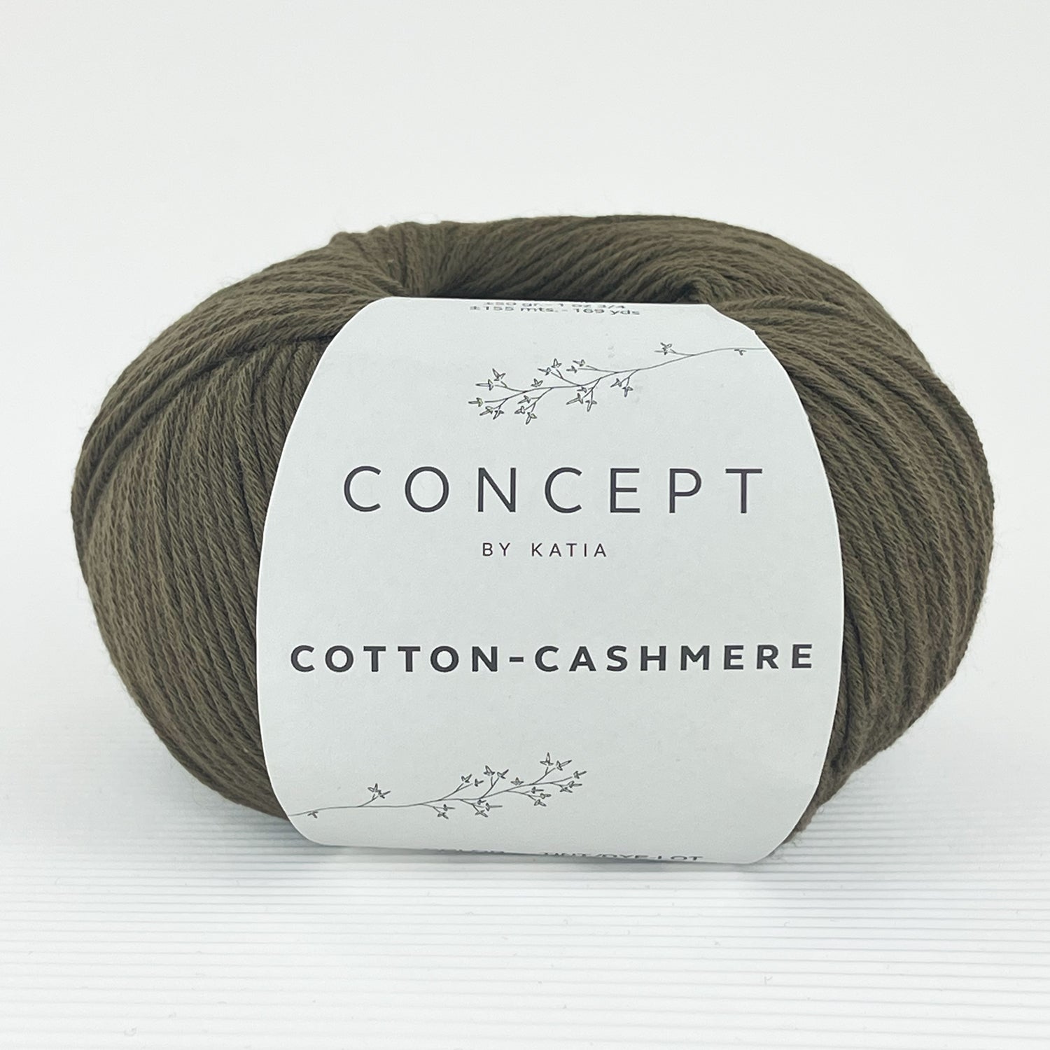 Cotton Cashmere, 50 g
