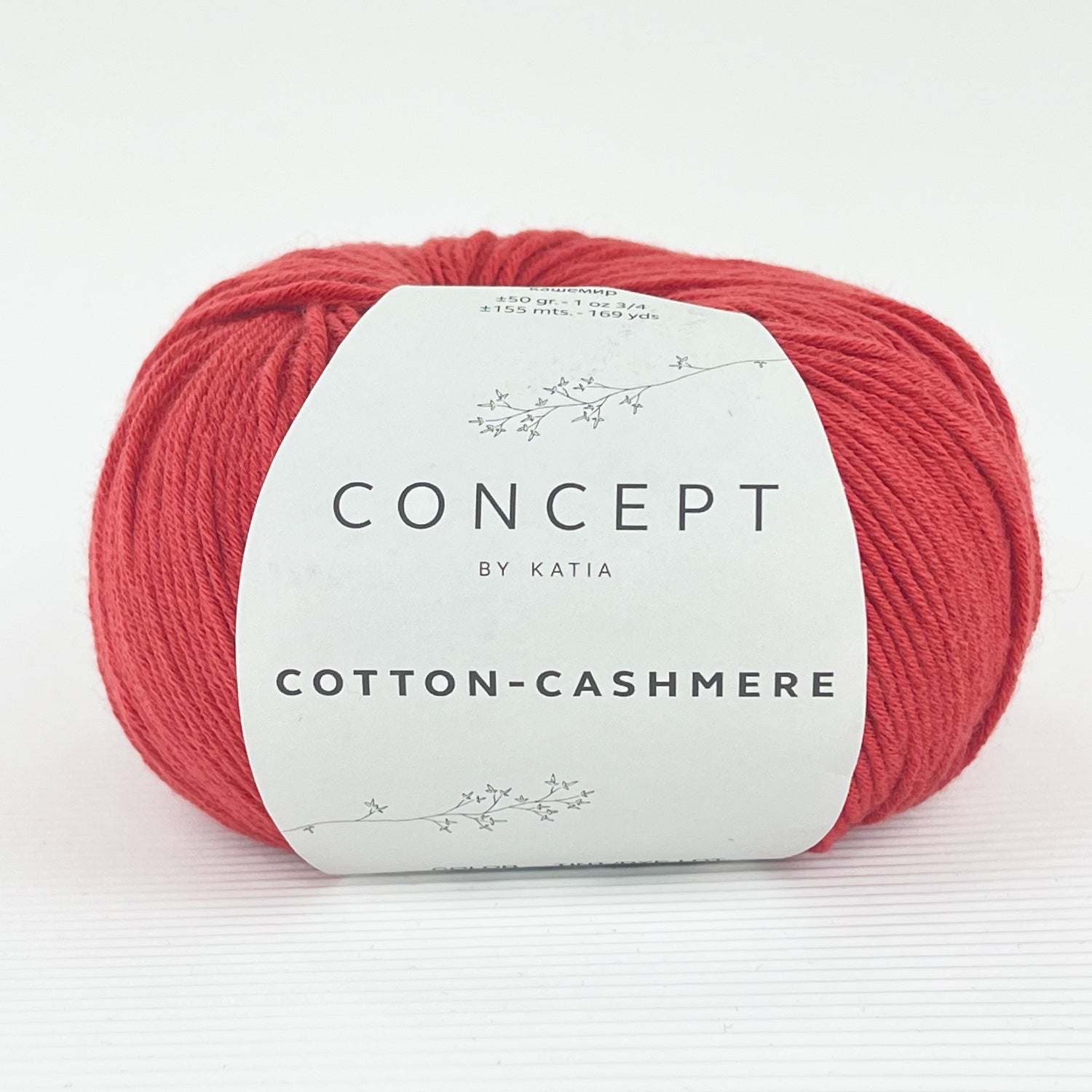 Cotton Cashmere, 50 g