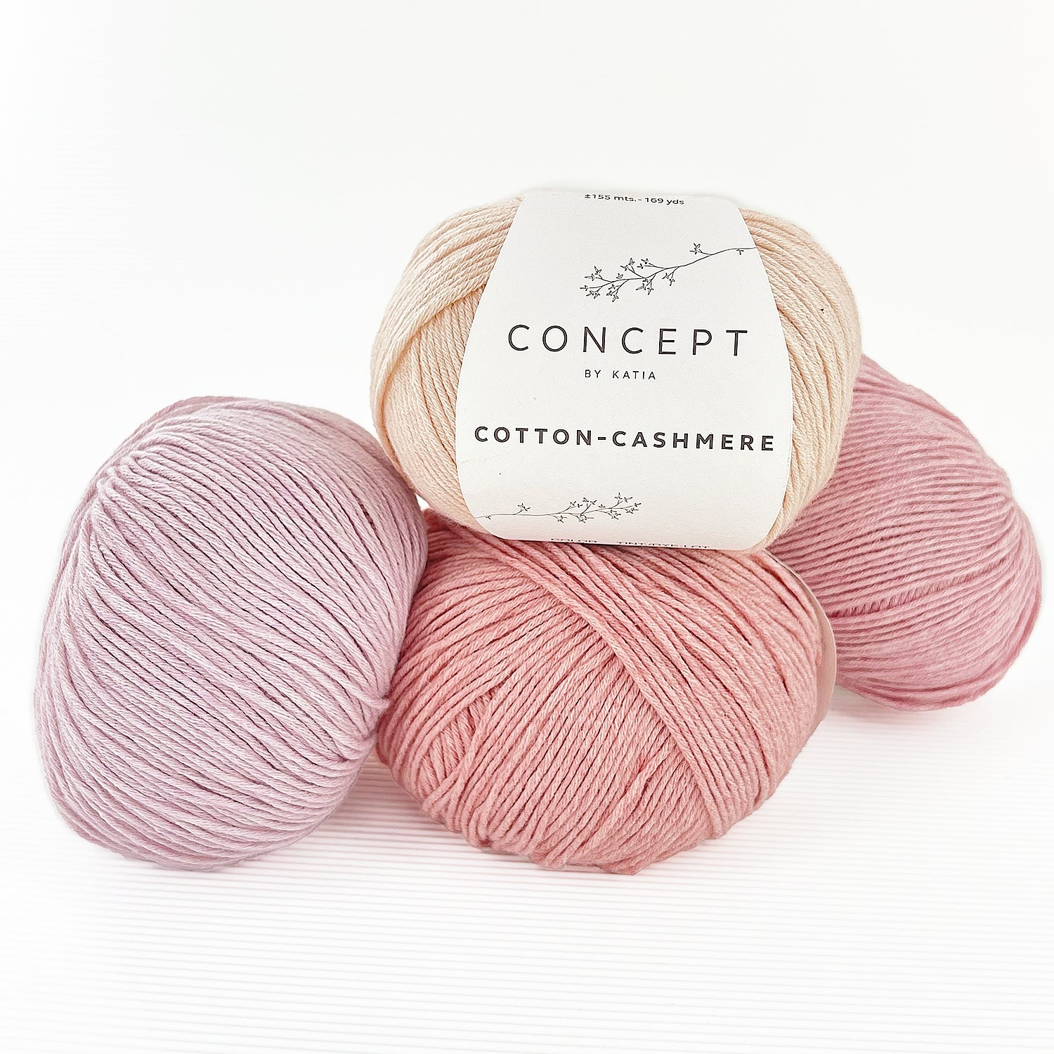 Cotton Cashmere, 50 g