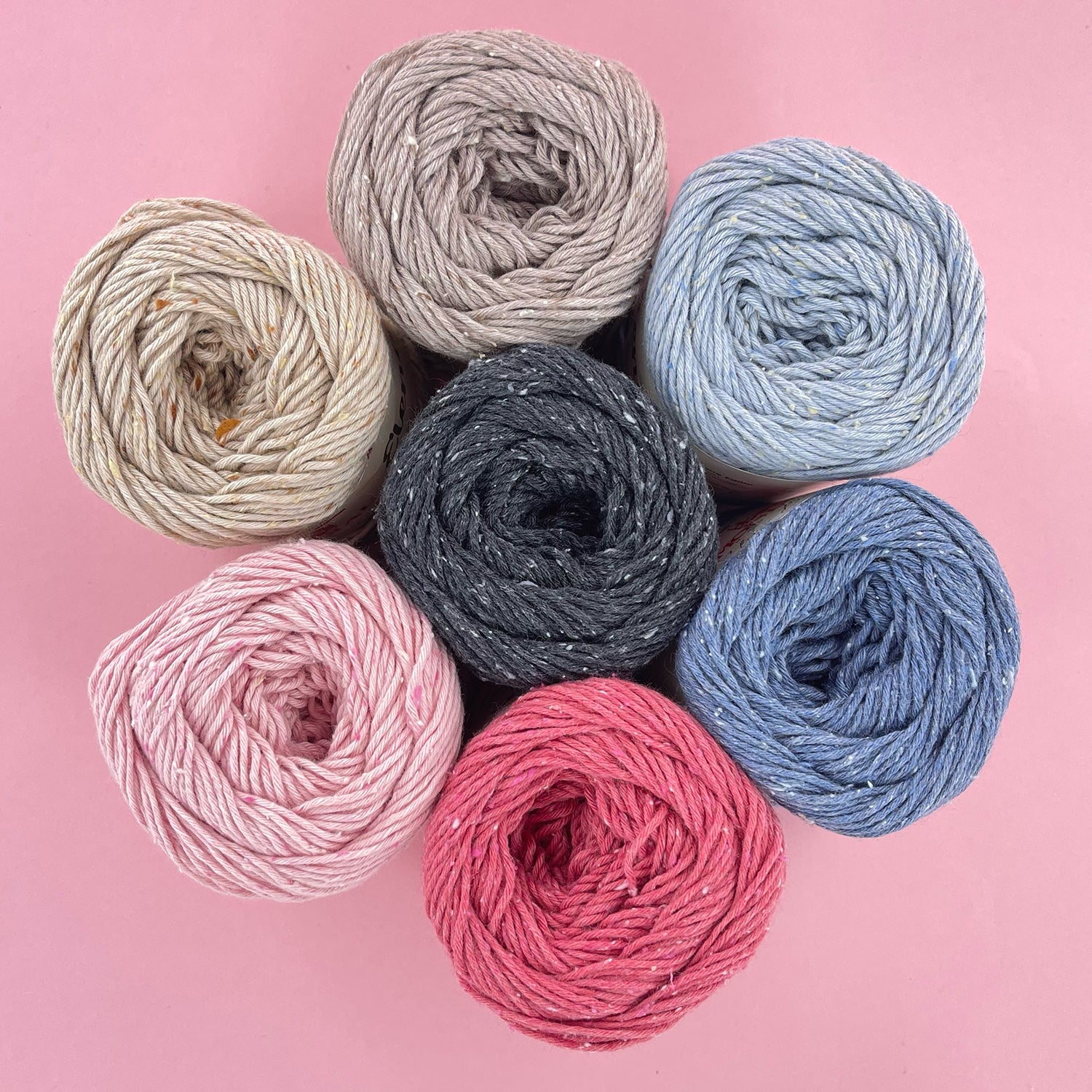 Elena cotton-silk, 50 g