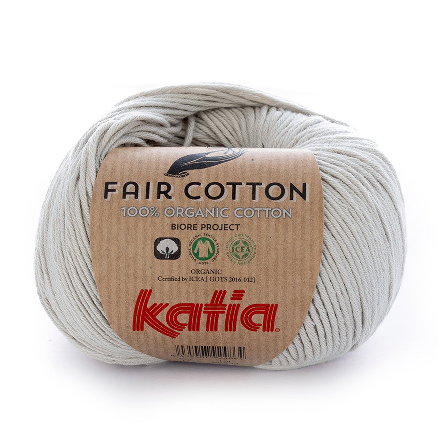 Fair Cotton, 50 g