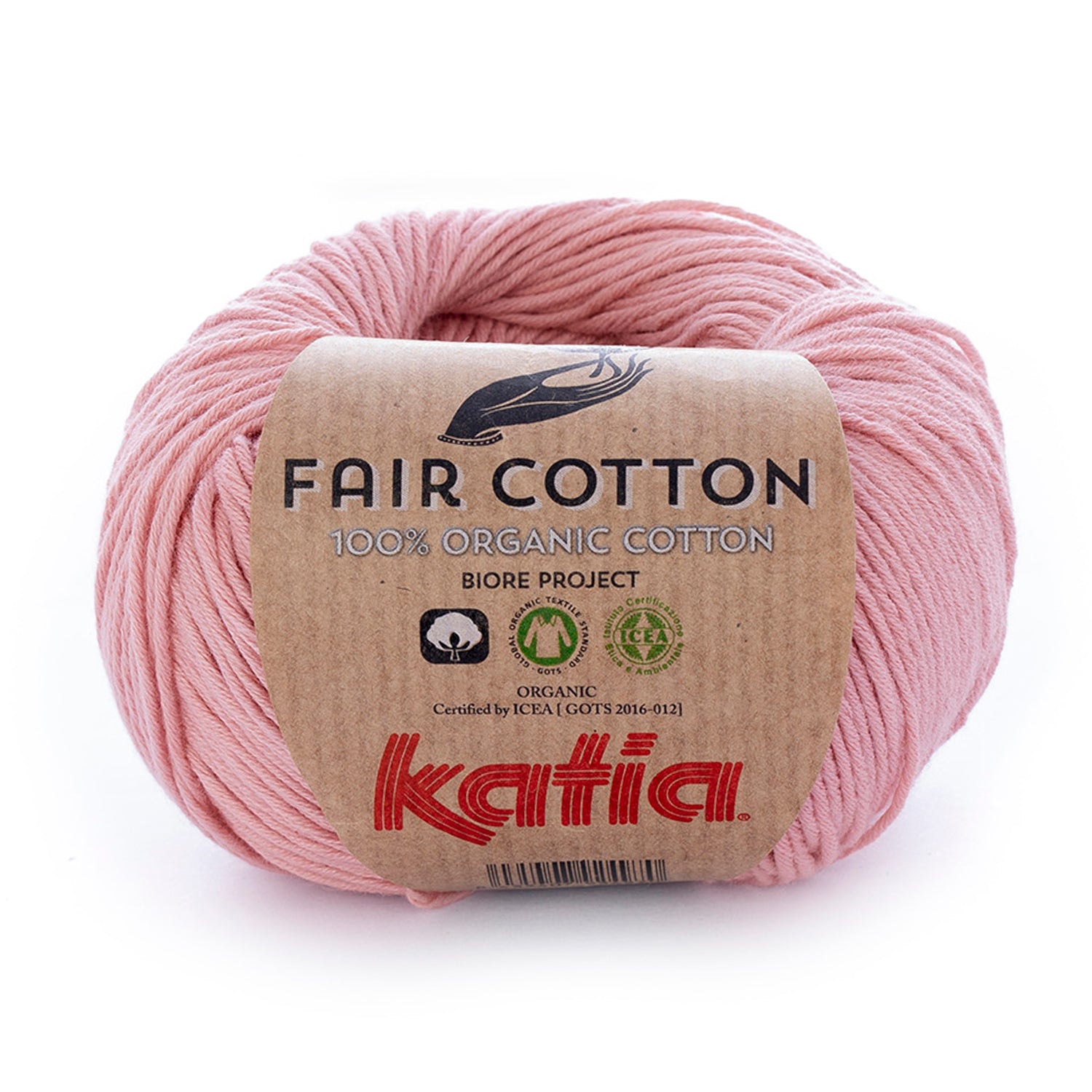 Fair Cotton, 50 g