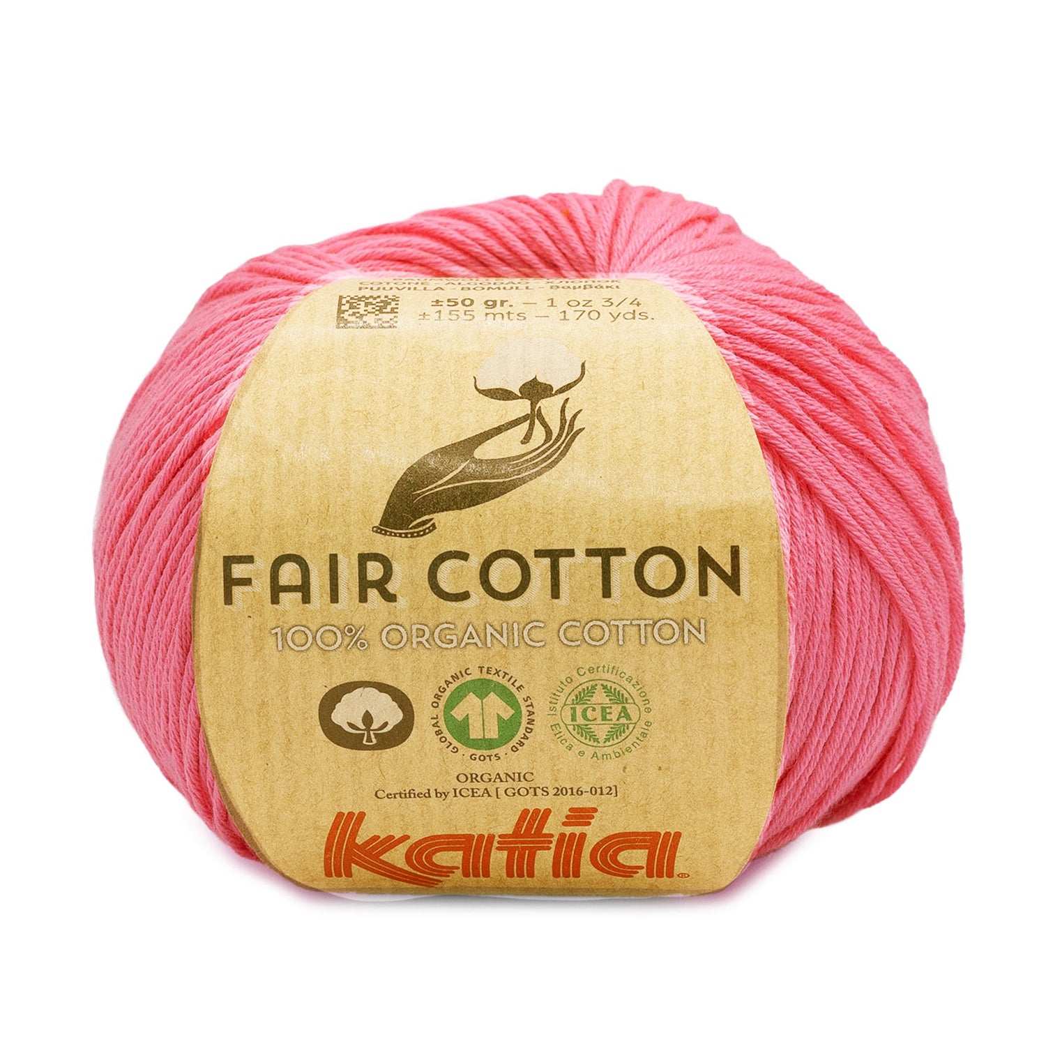 Fair Cotton, 50 g