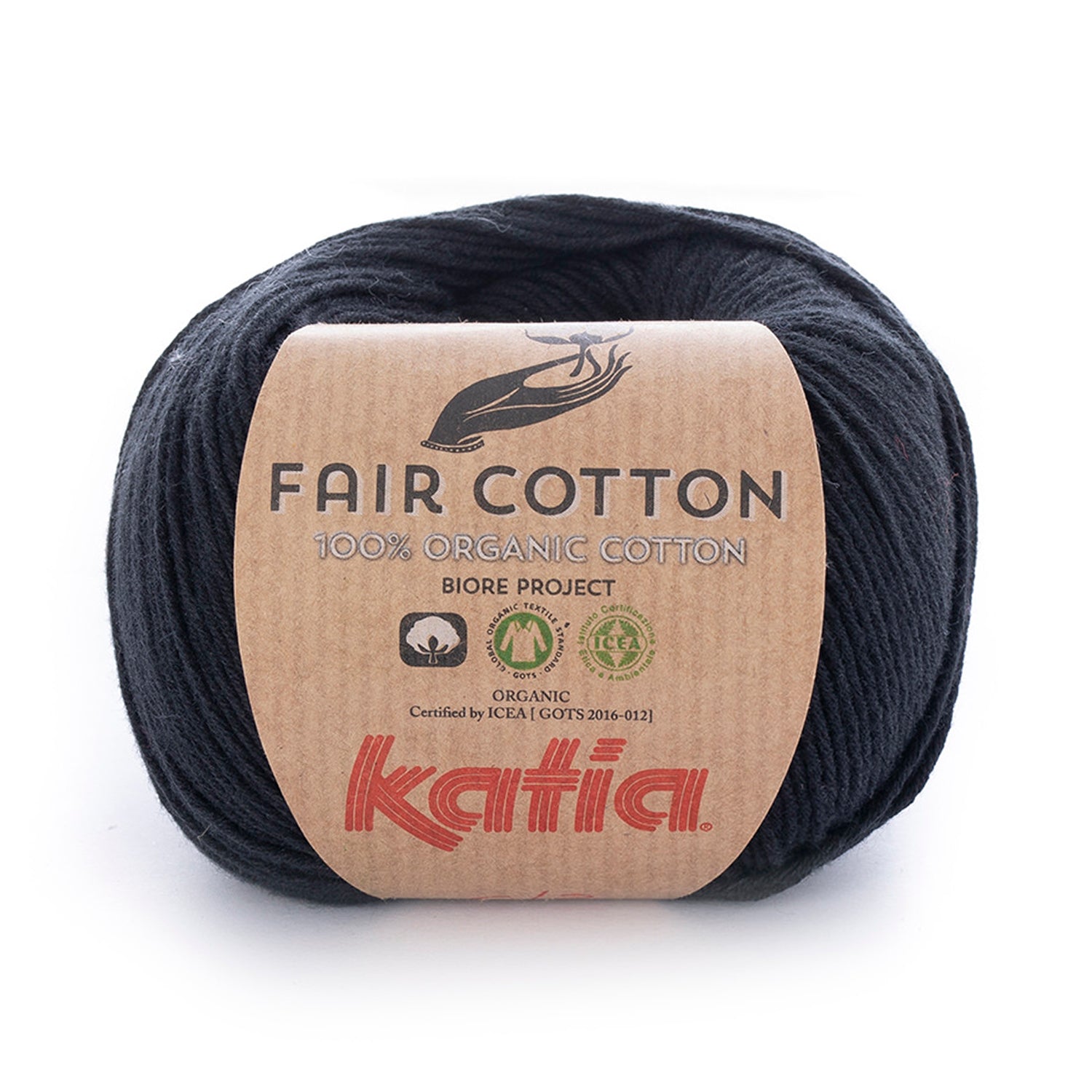 Fair Cotton, 50 g