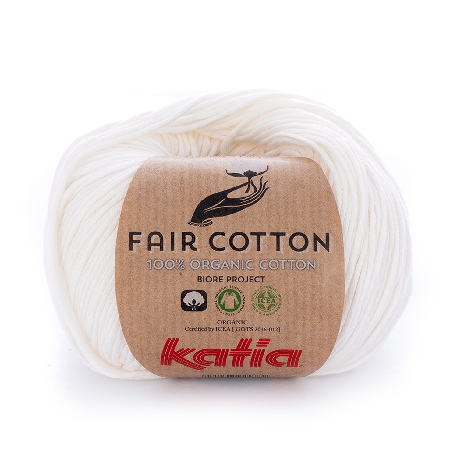 Fair Cotton, 50 g