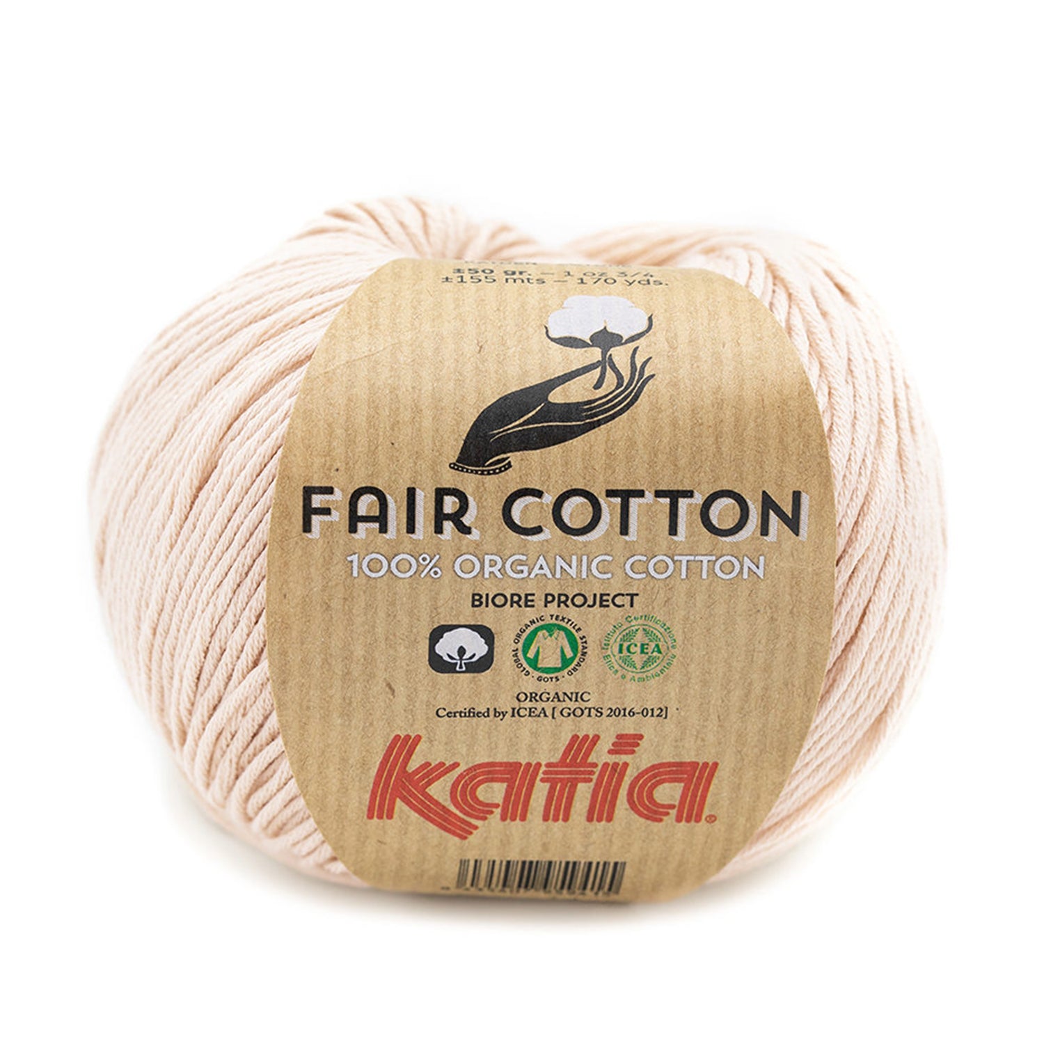 Fair Cotton, 50 g