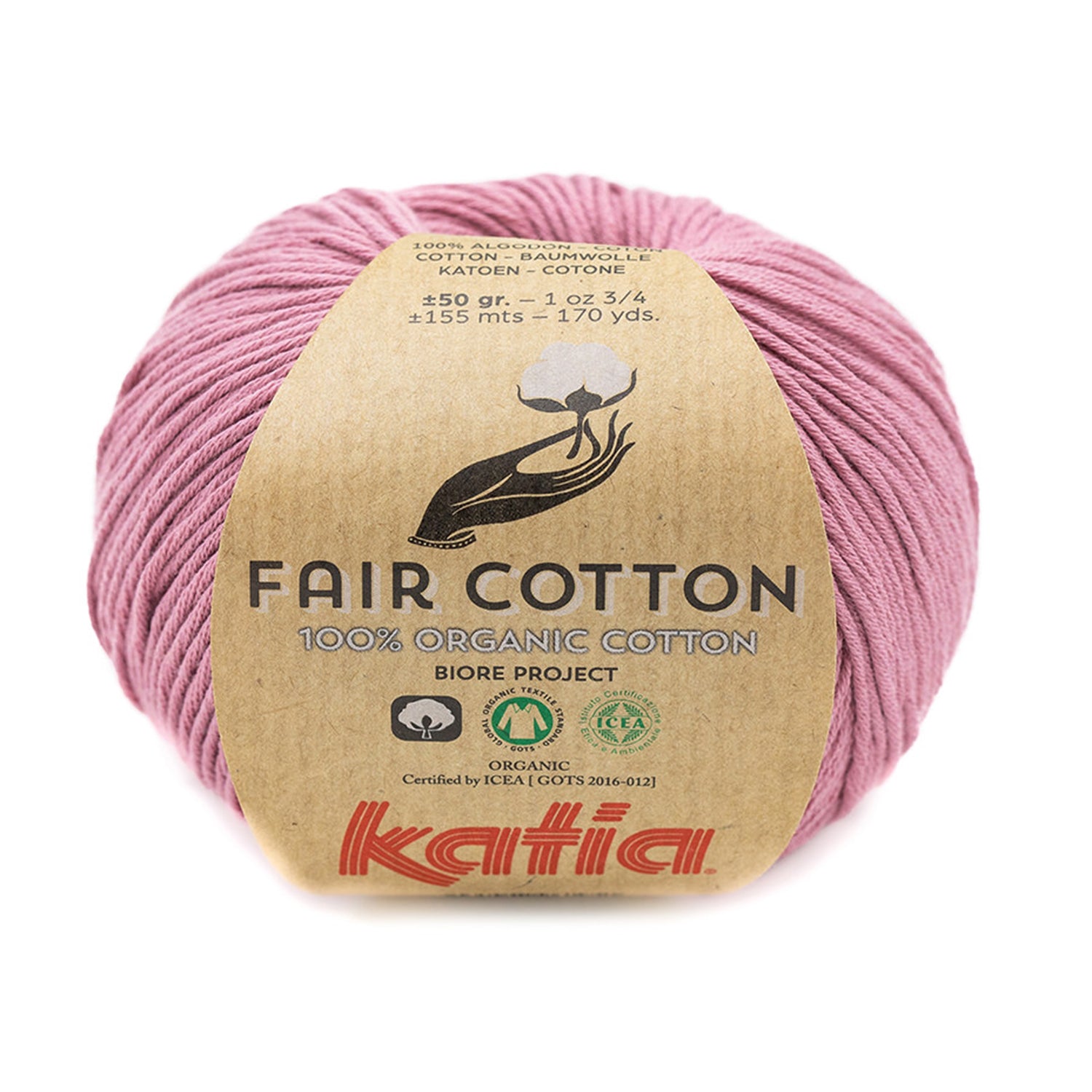 Fair Cotton, 50 g
