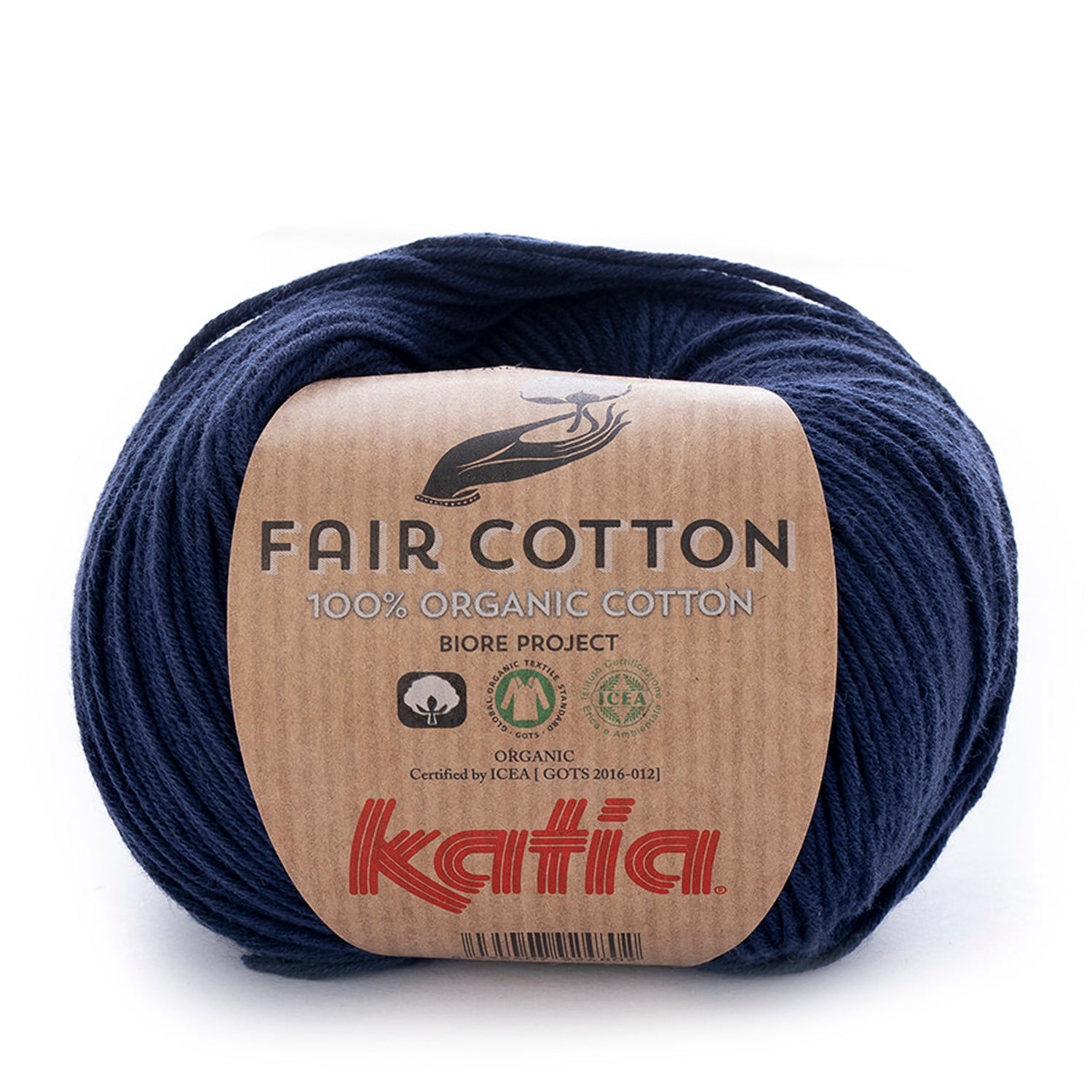 Fair Cotton, 50 g