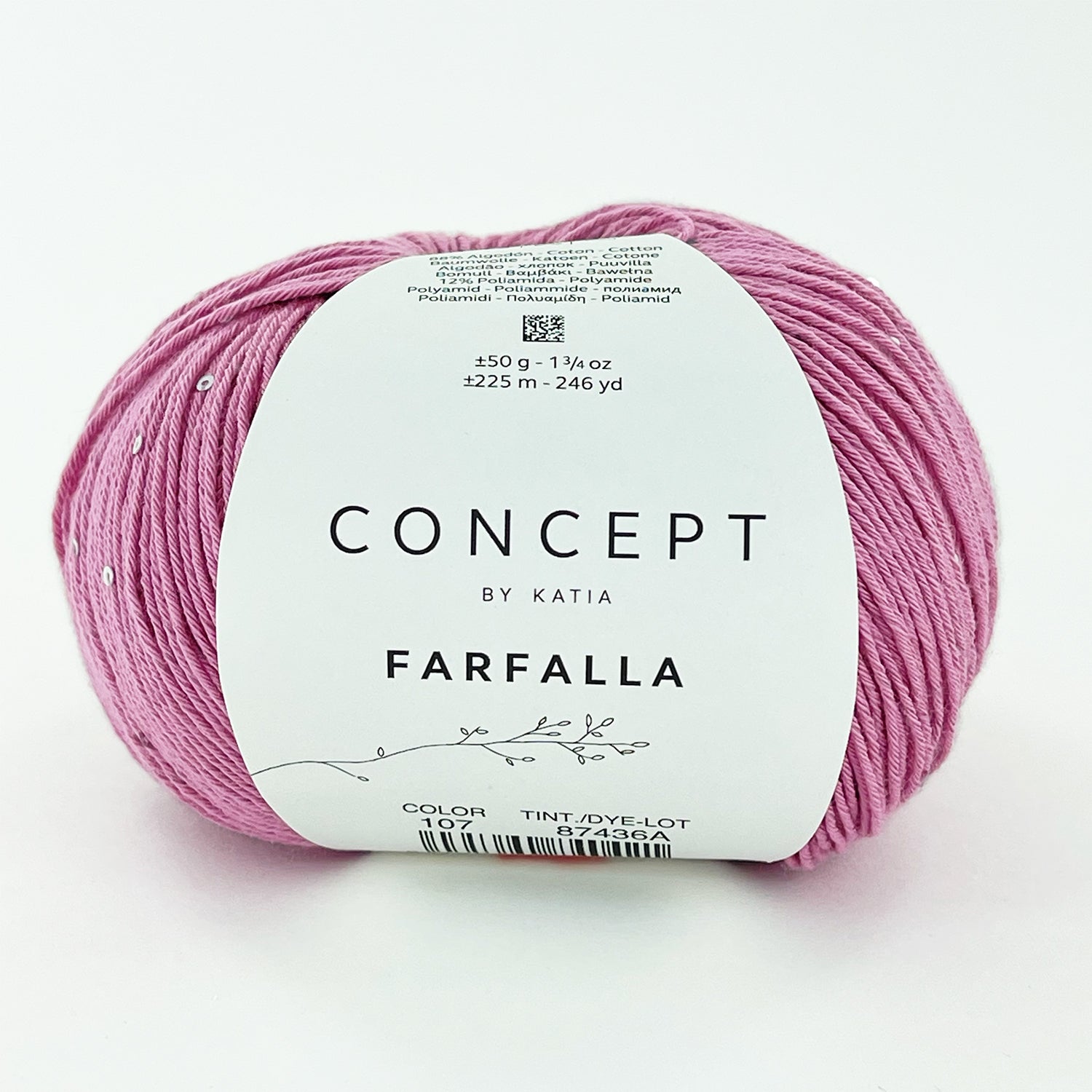 Farfalla, 50 g