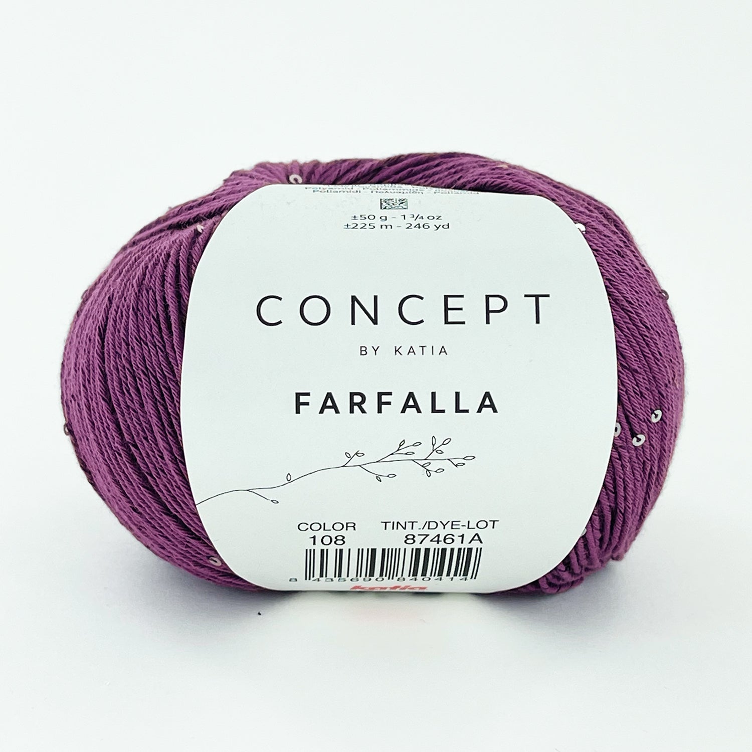 Farfalla, 50 g