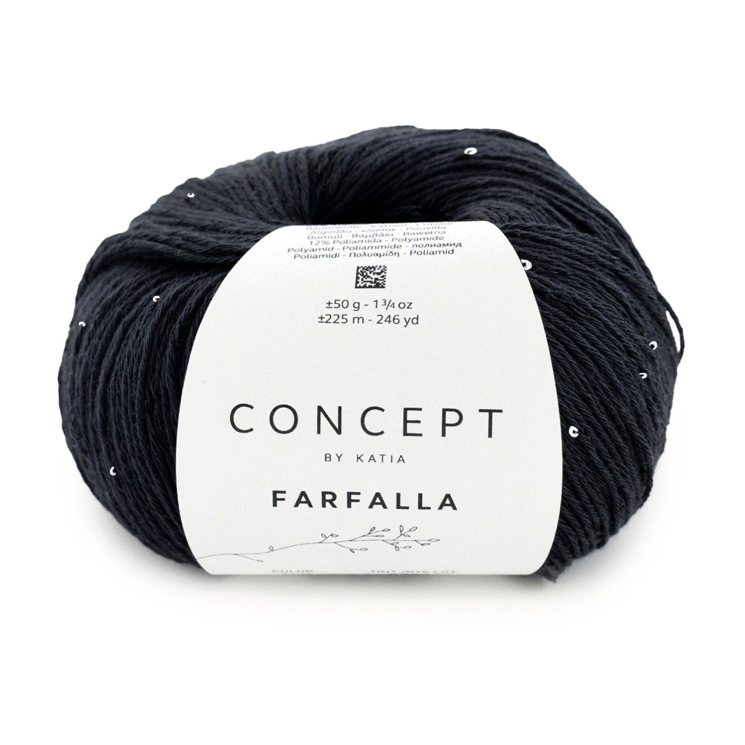 Farfalla, 50 g