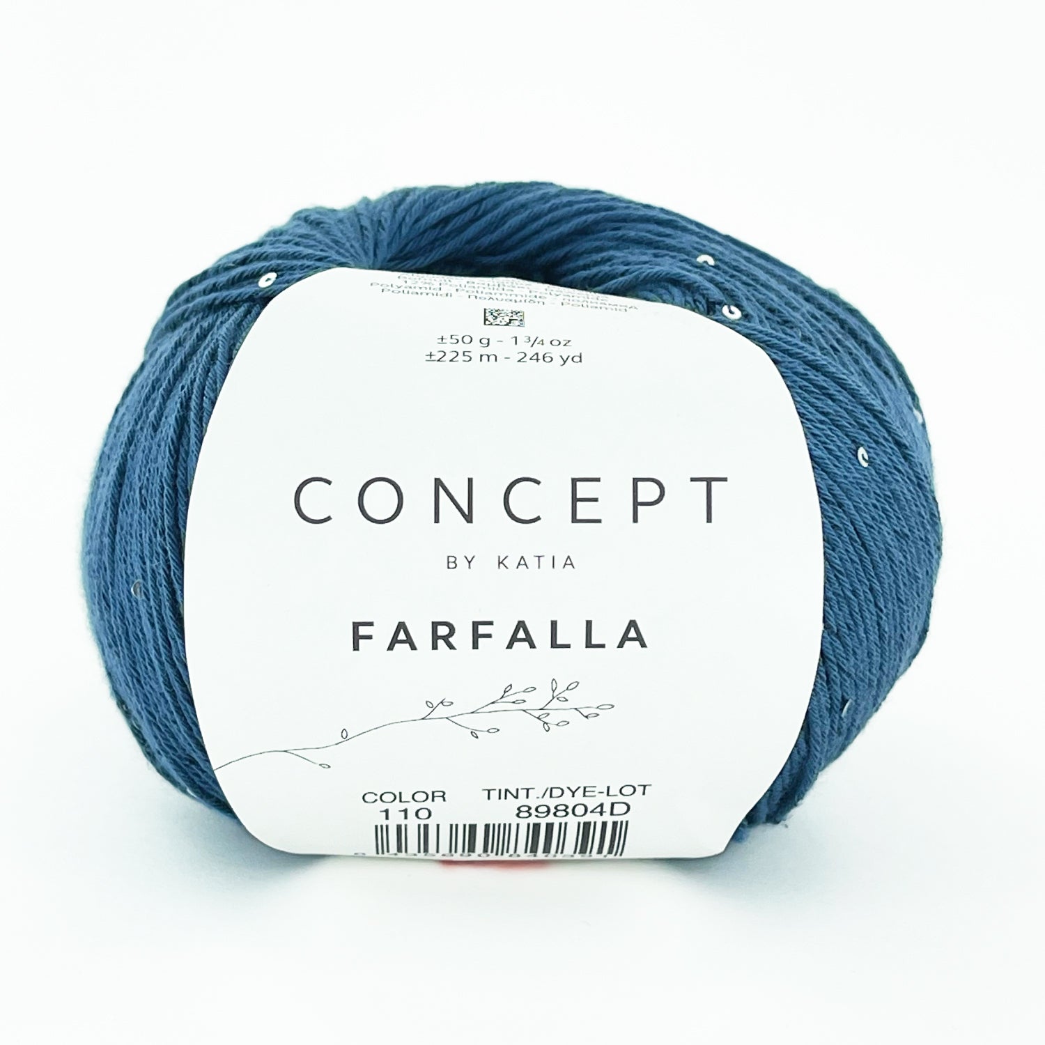 Farfalla, 50 g