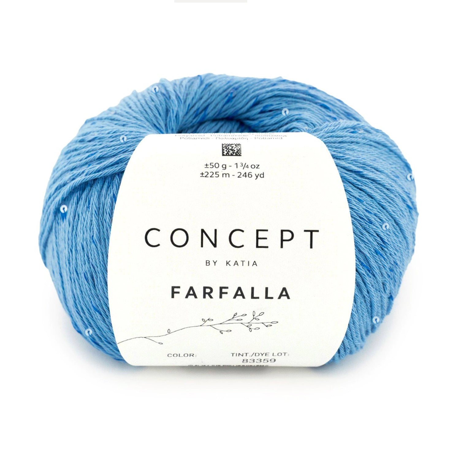Farfalla, 50 g