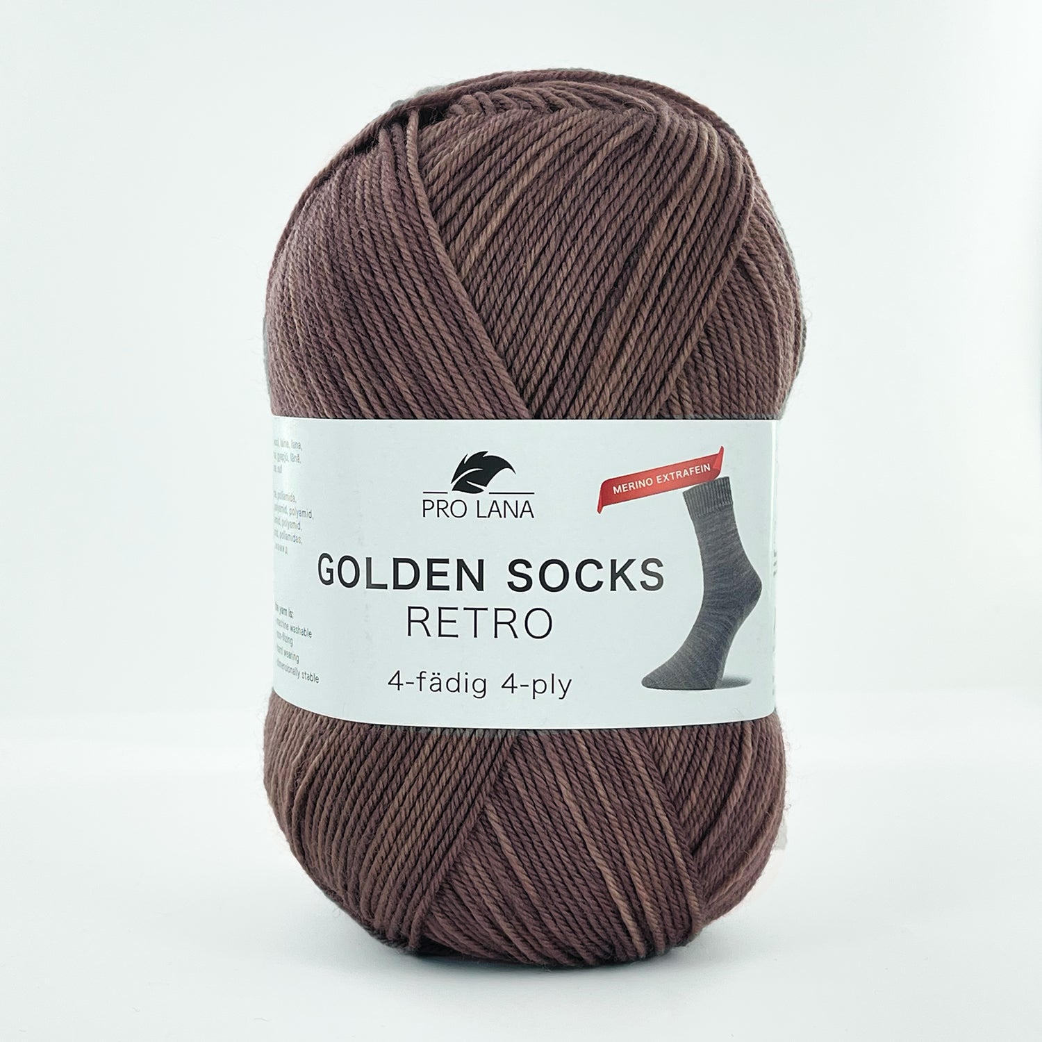 Golden Socks Retro, 100 g