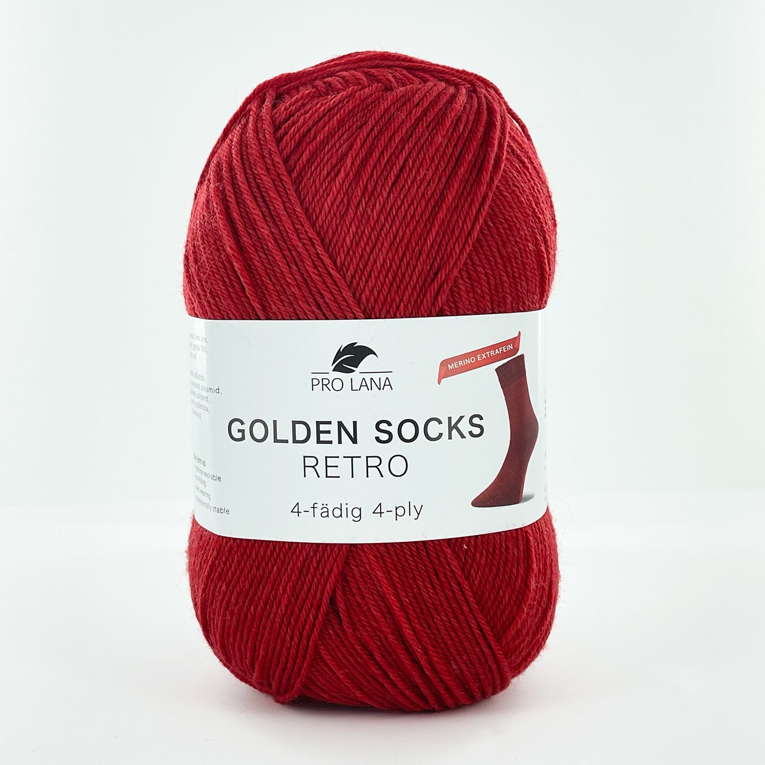 Golden Socks Retro, 100 g
