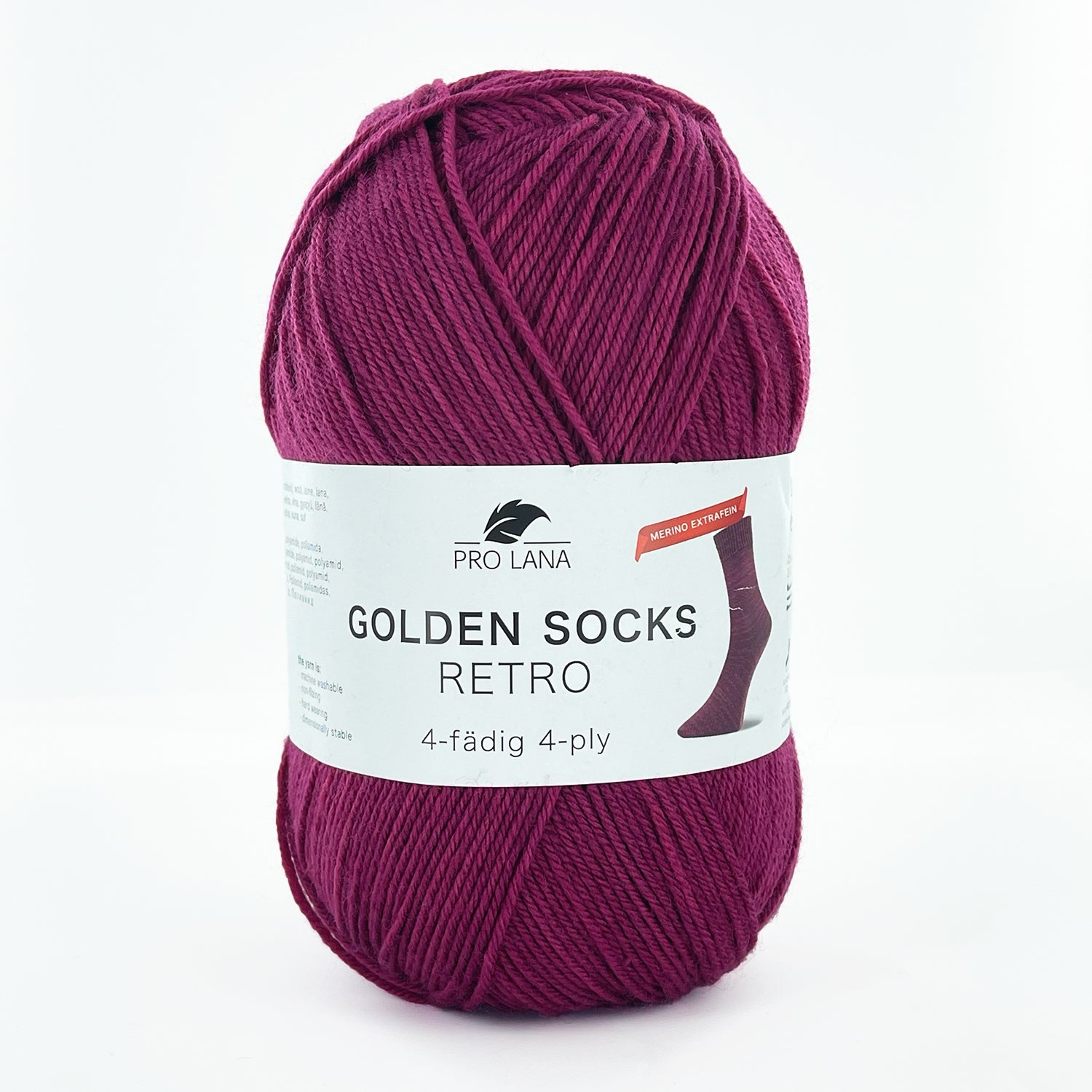 Golden Socks Retro, 100 g