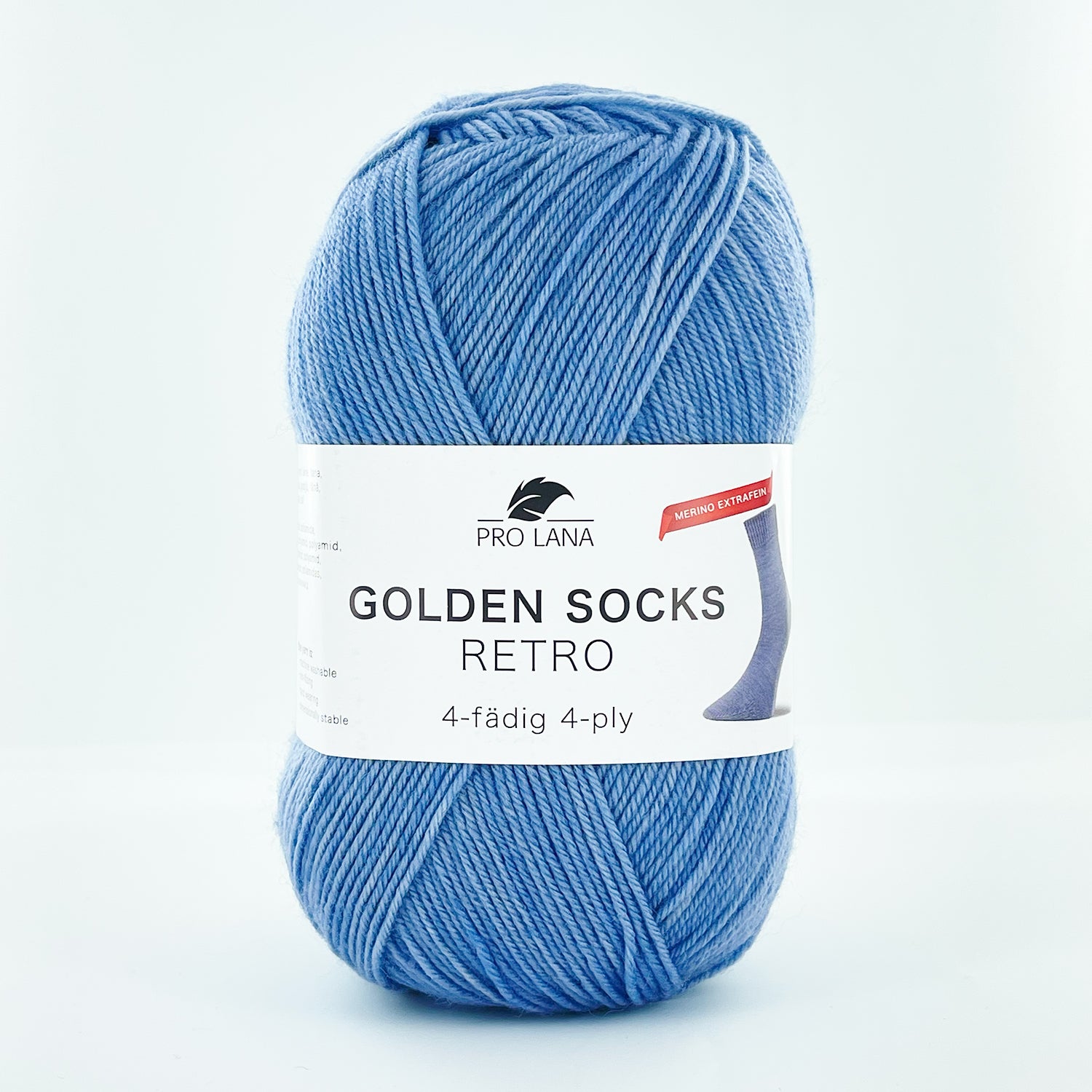 Golden Socks Retro, 100 g