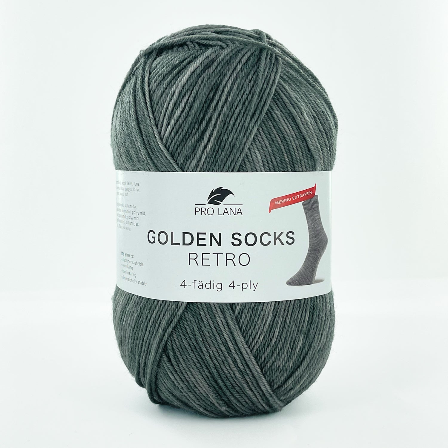 Golden Socks Retro, 100 g