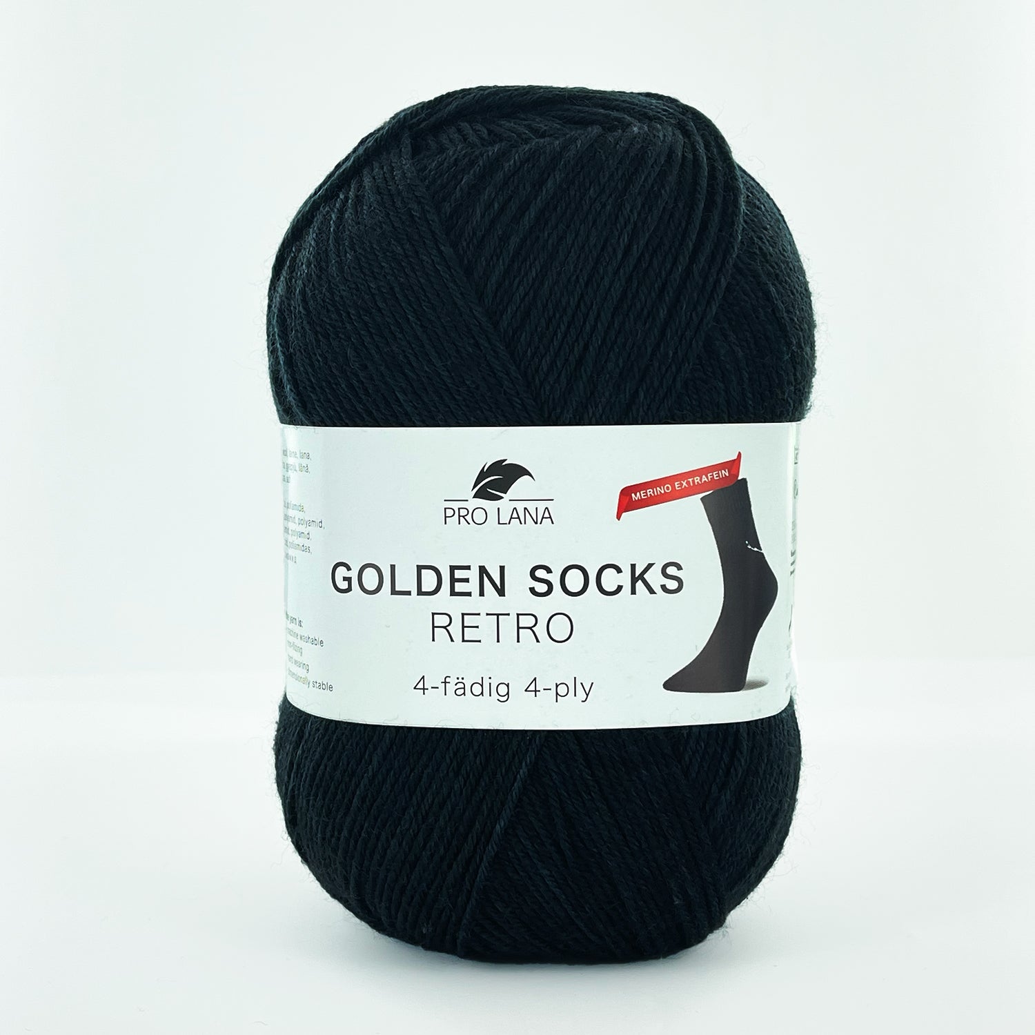 Golden Socks Retro, 100 g