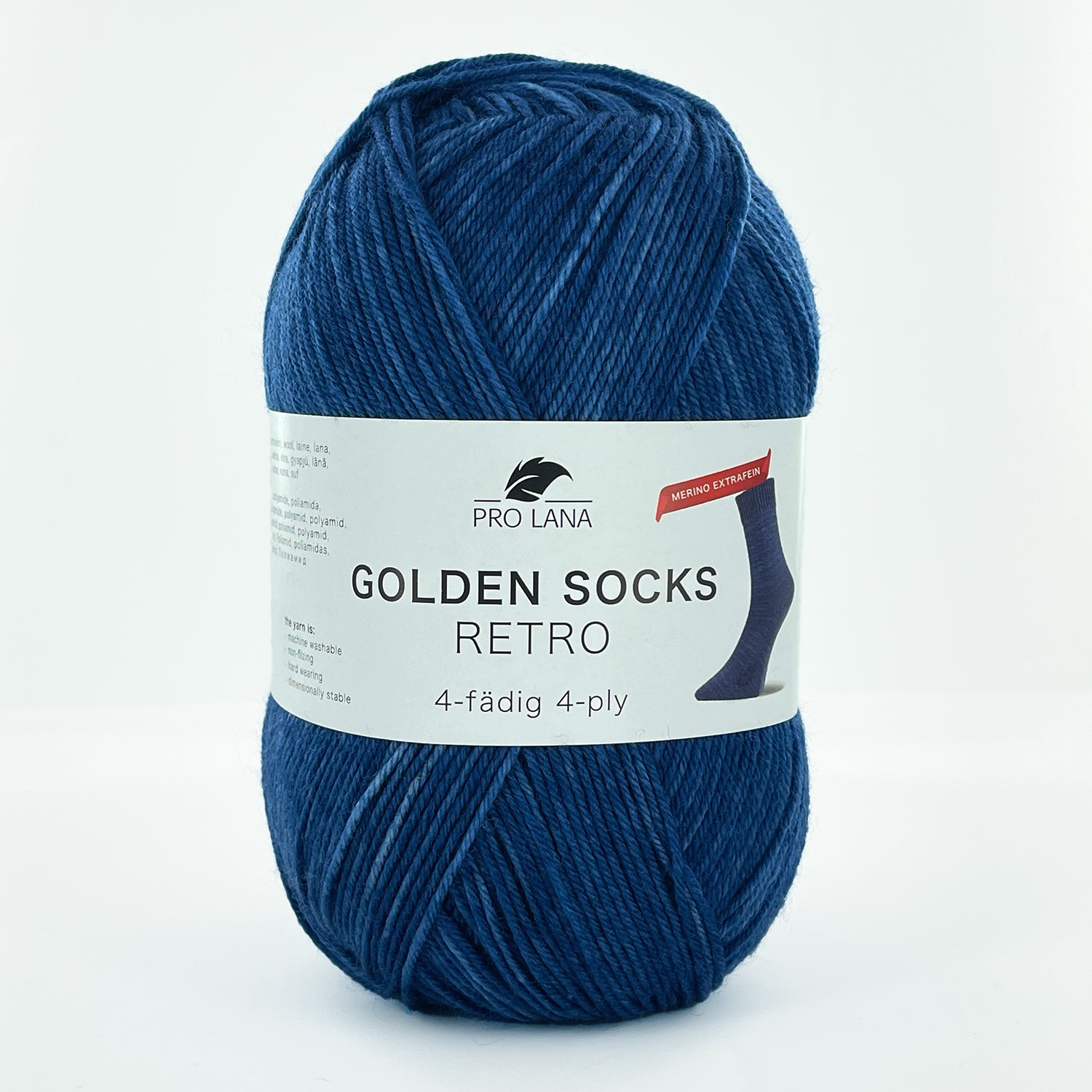 Golden Socks Retro, 100 g