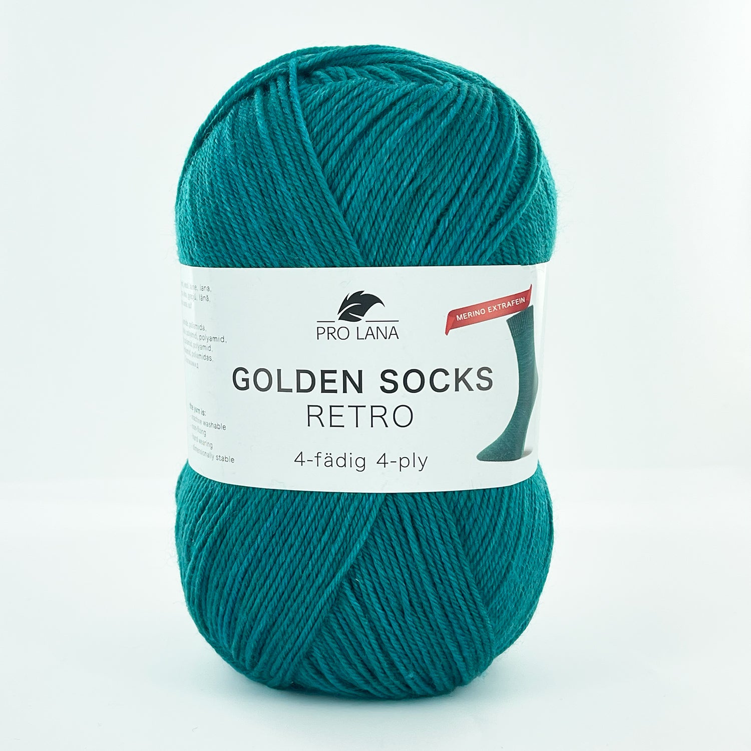 Golden Socks Retro, 100 g