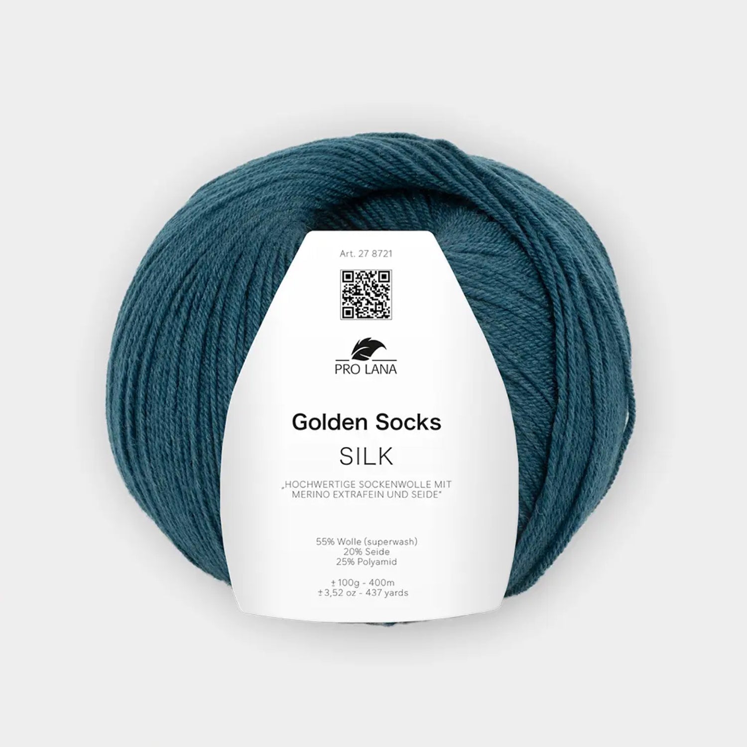 Golden Socks Silk, 100 g