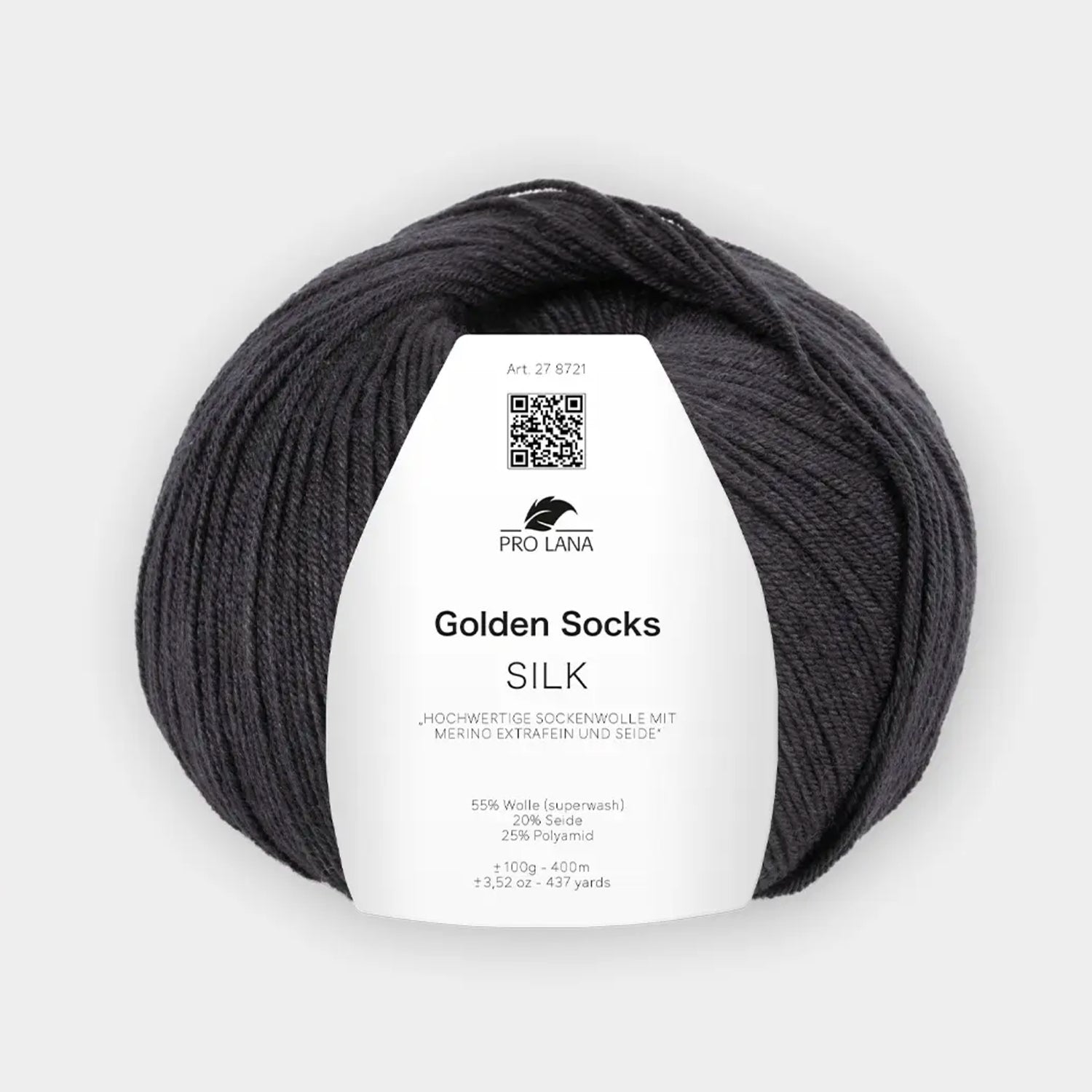 Golden Socks Silk, 100 g