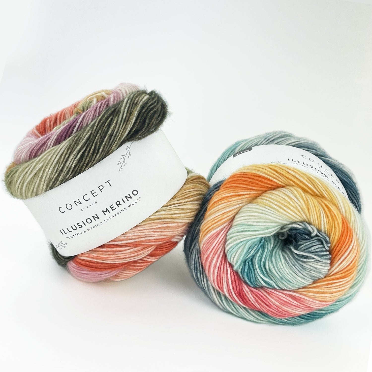 Illusion merino, 200 g