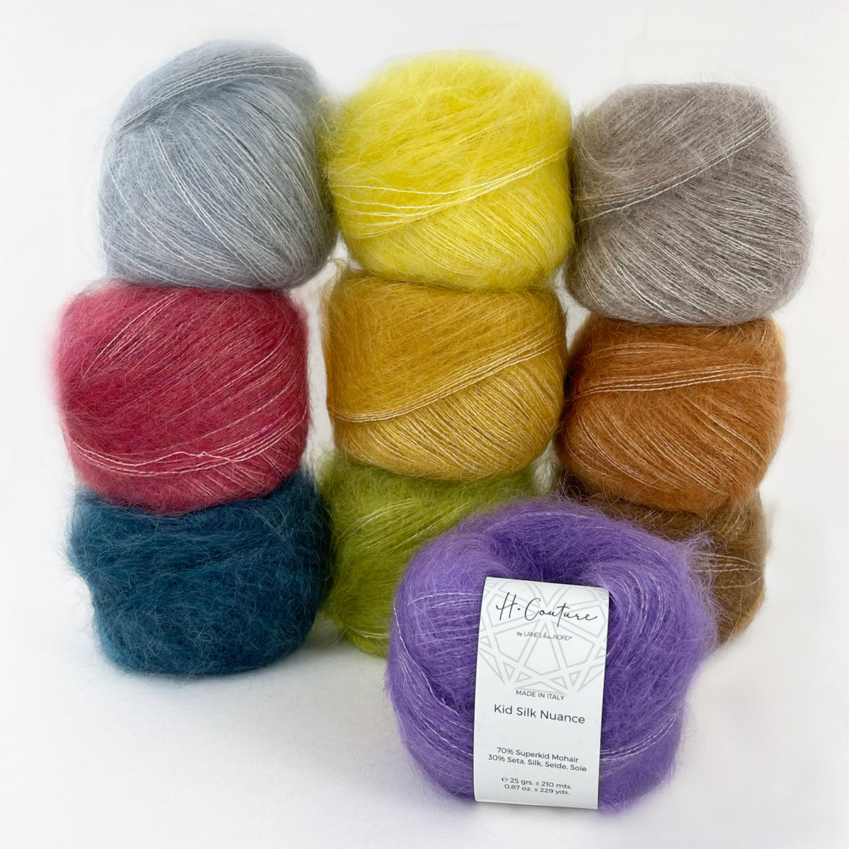 Kid Silk Nuance, 25 g