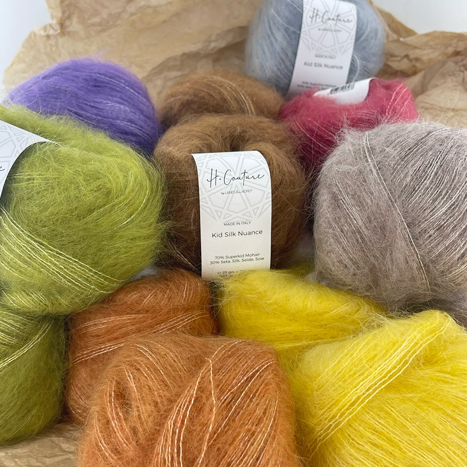 Kid Silk Nuance, 25 g