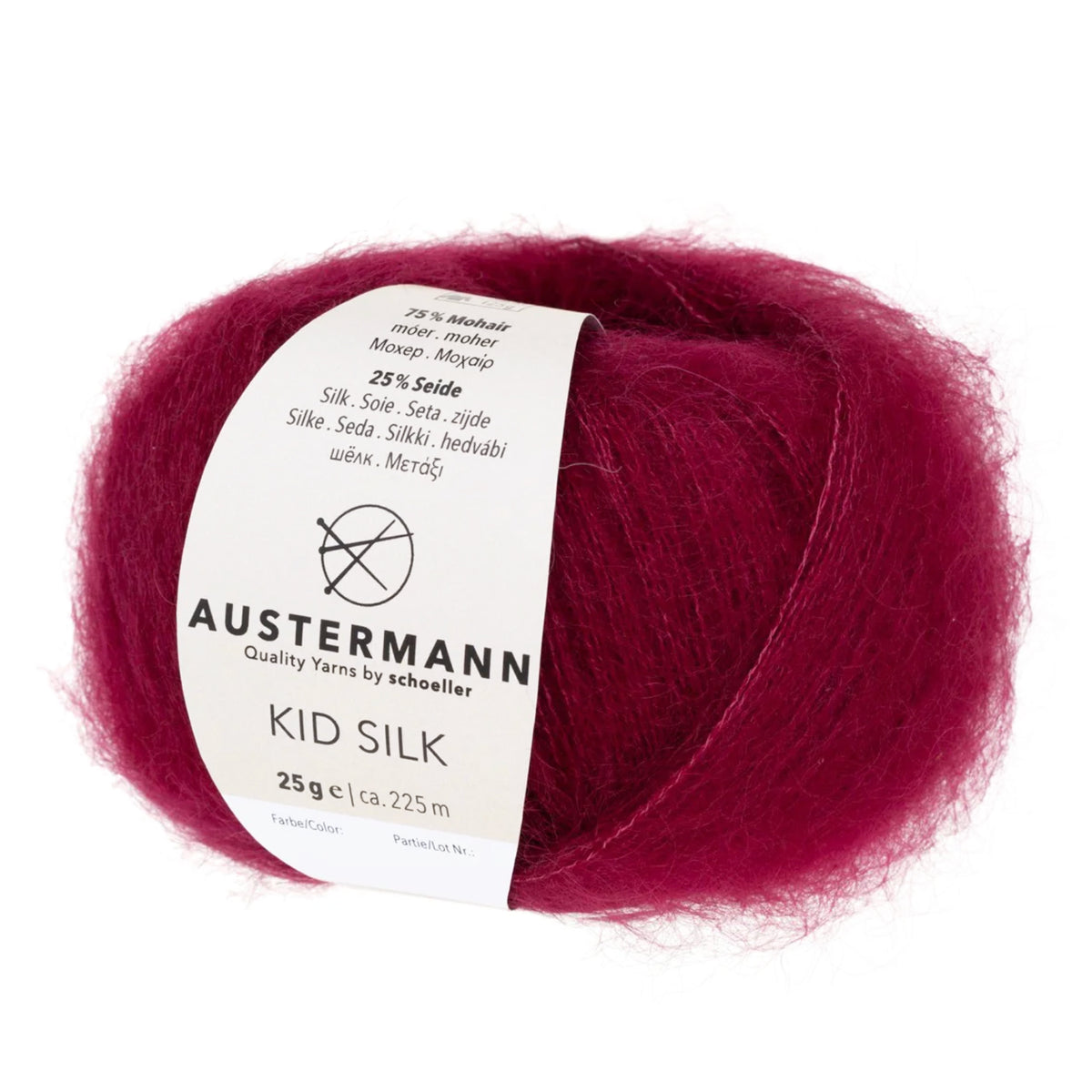Kid Silk, 25 g