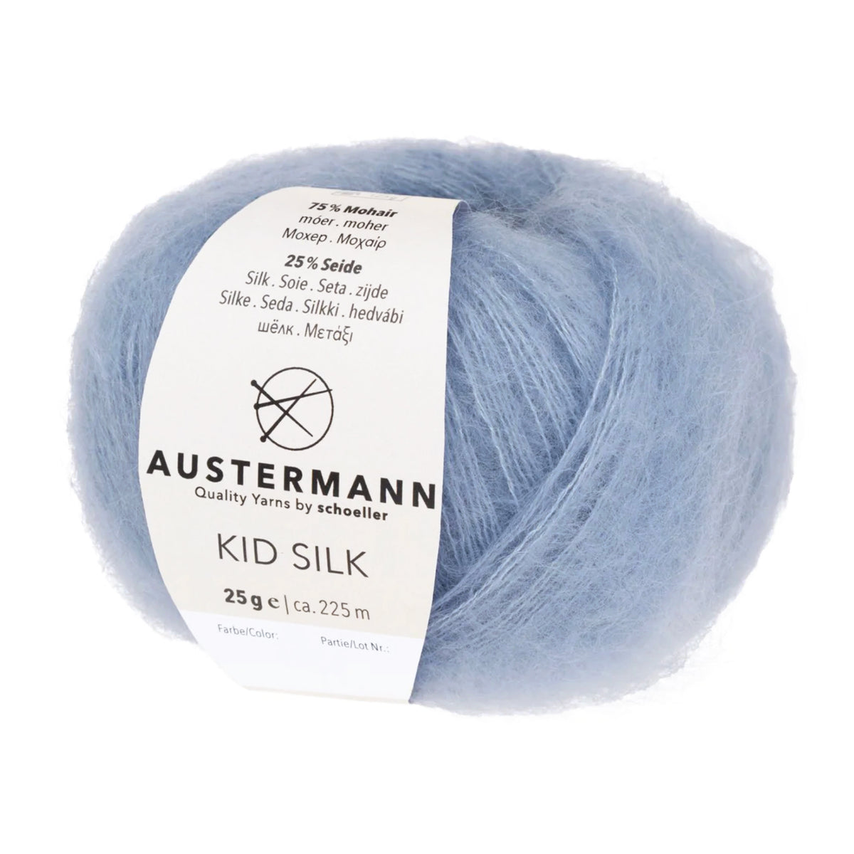 Kid Silk, 25 g