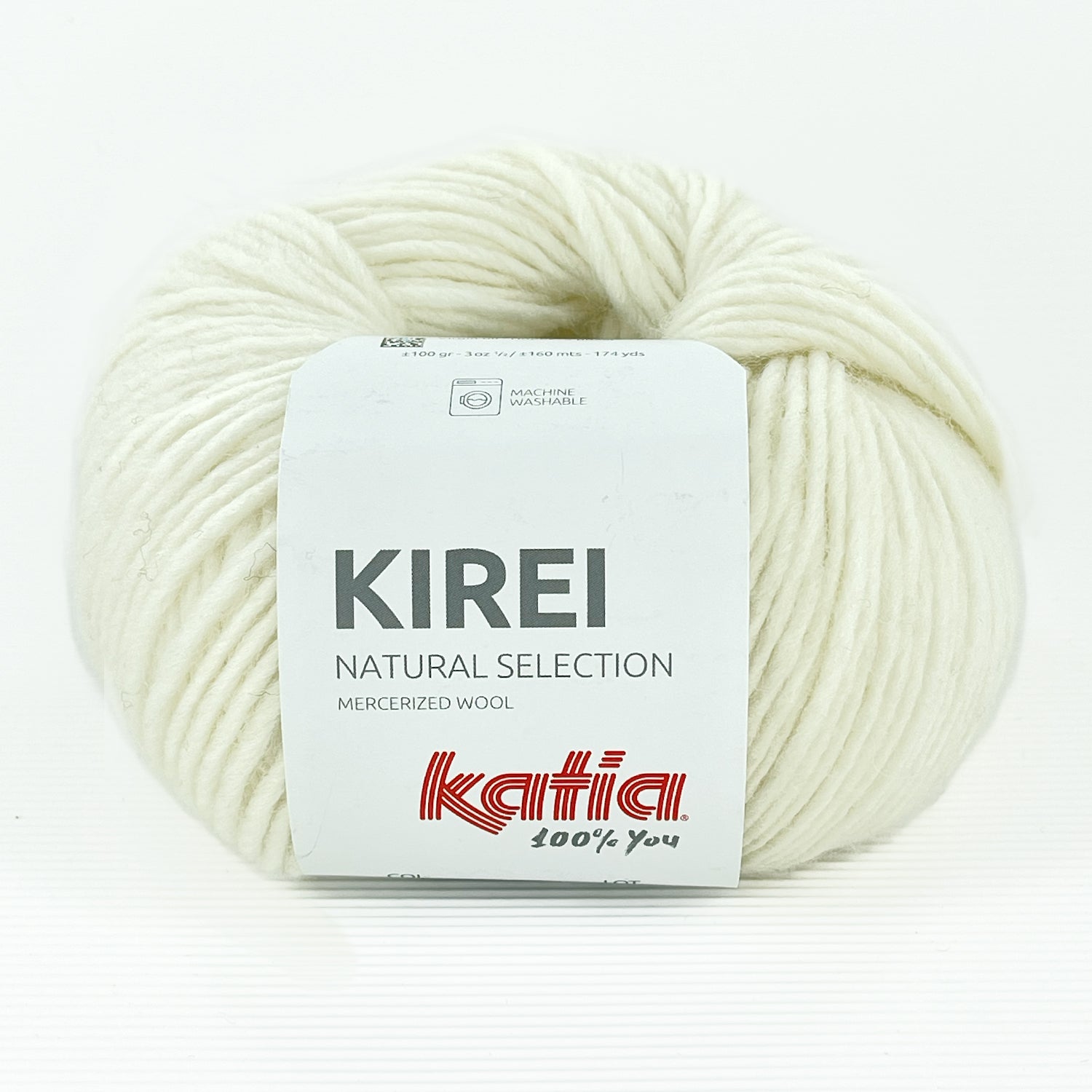 Kirei natural, 100 g
