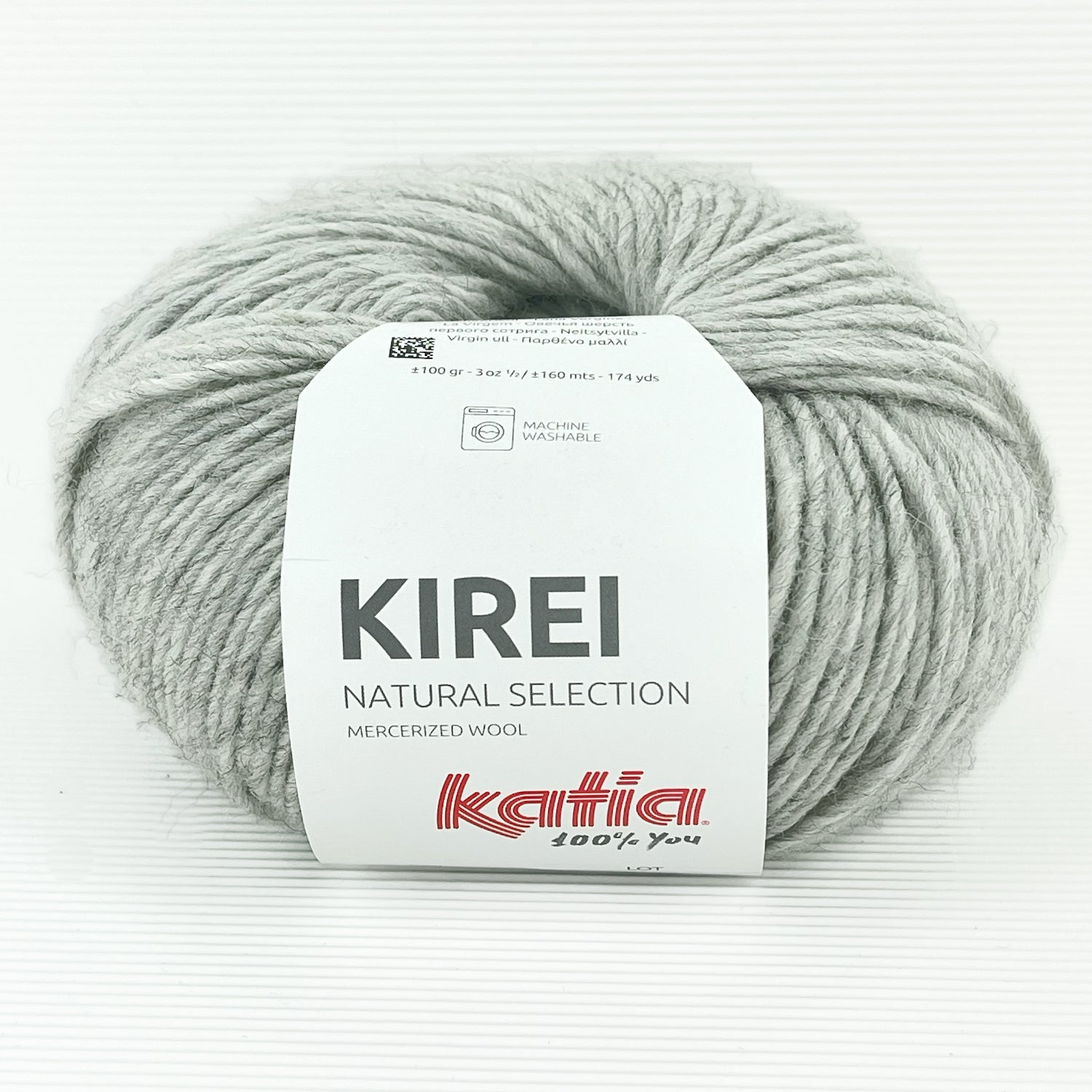 Kirei natural, 100 g