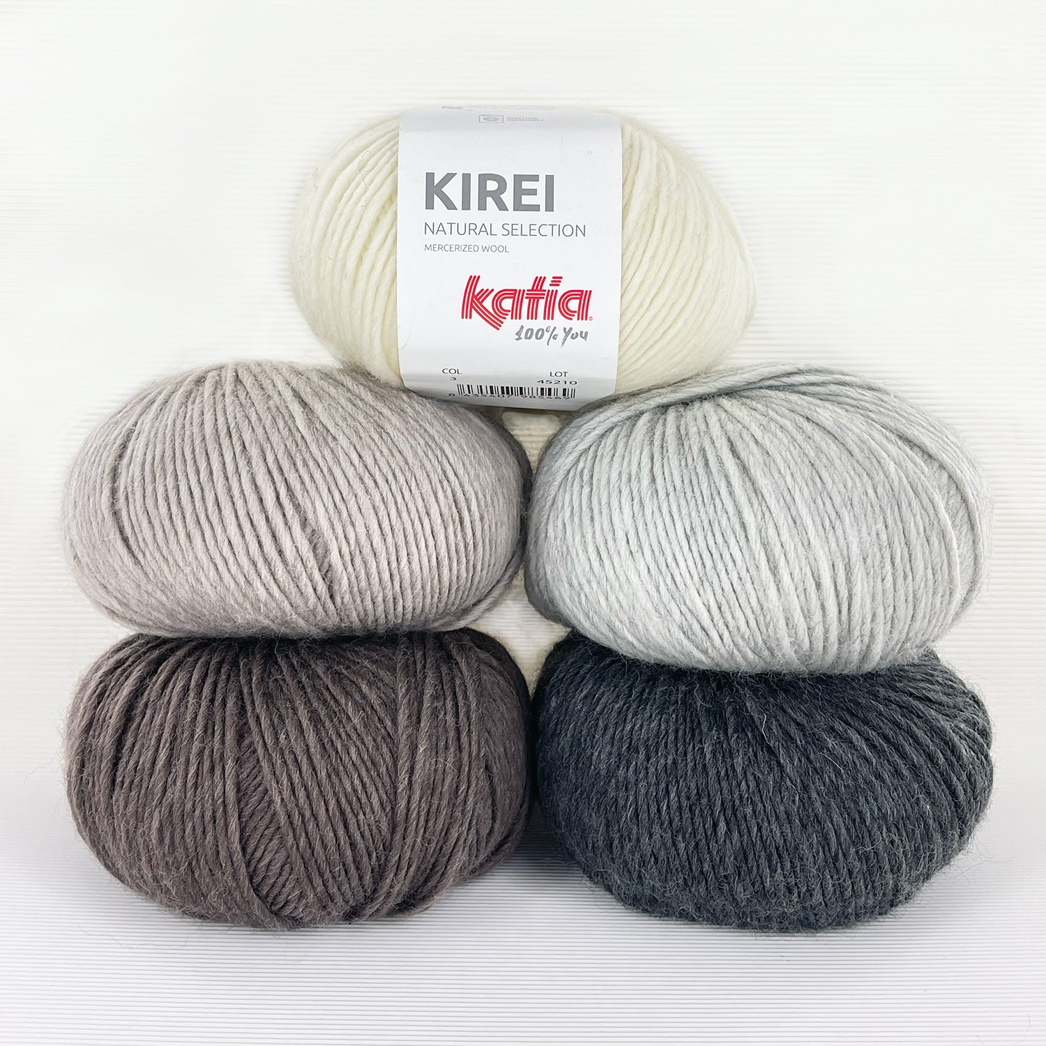 Kirei natural, 100 g