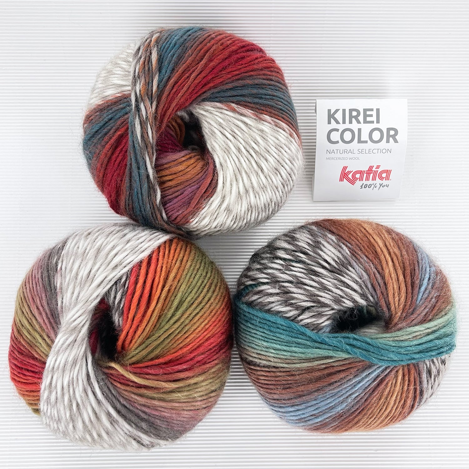Kirei color, 100 g