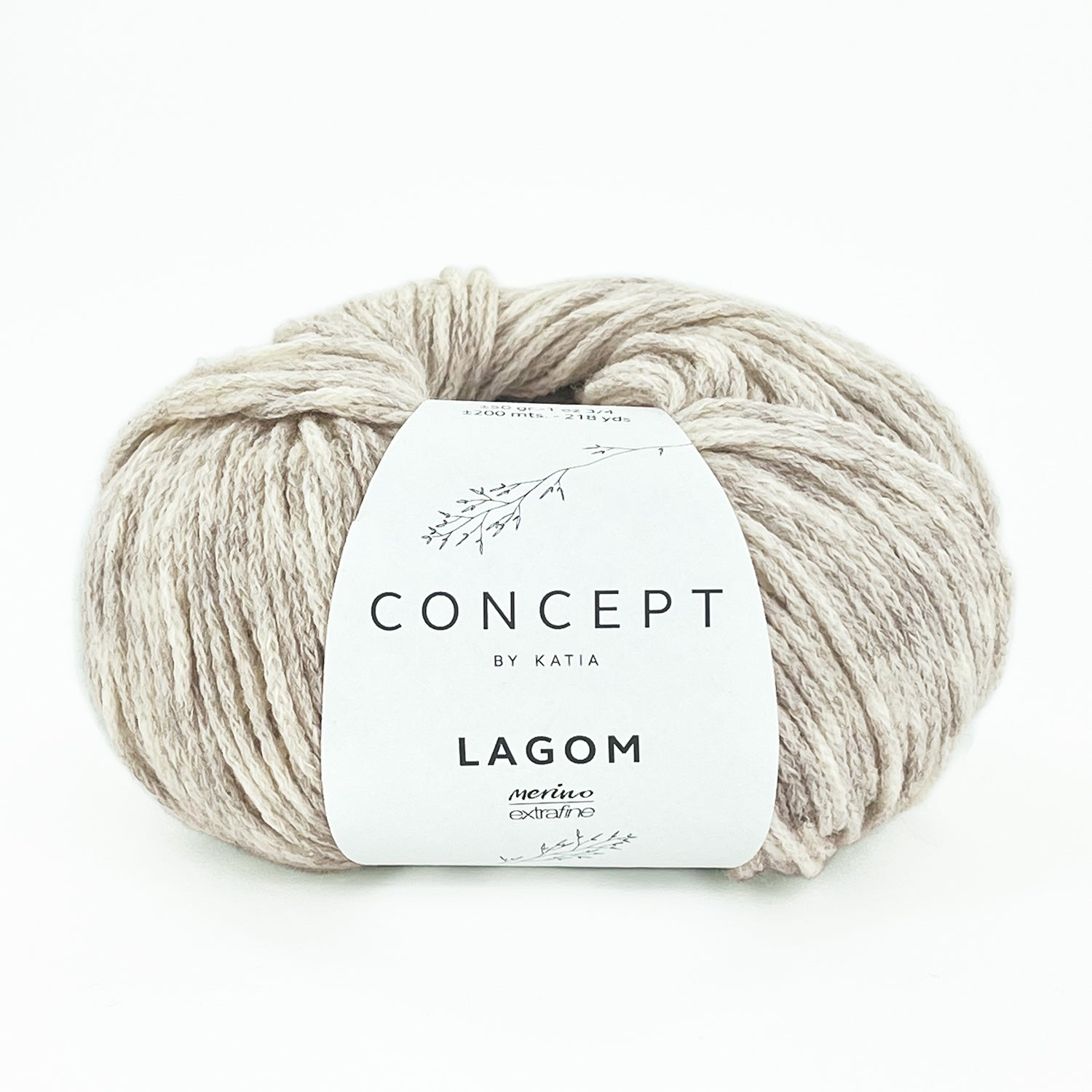 Lagom, 50 g