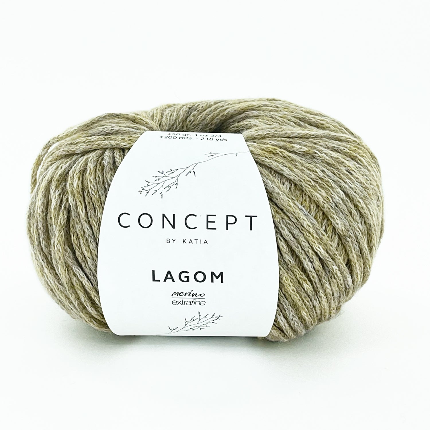 Lagom, 50 g