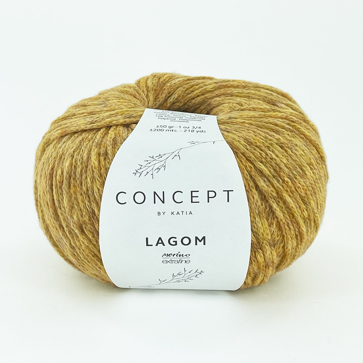 Lagom, 50 g