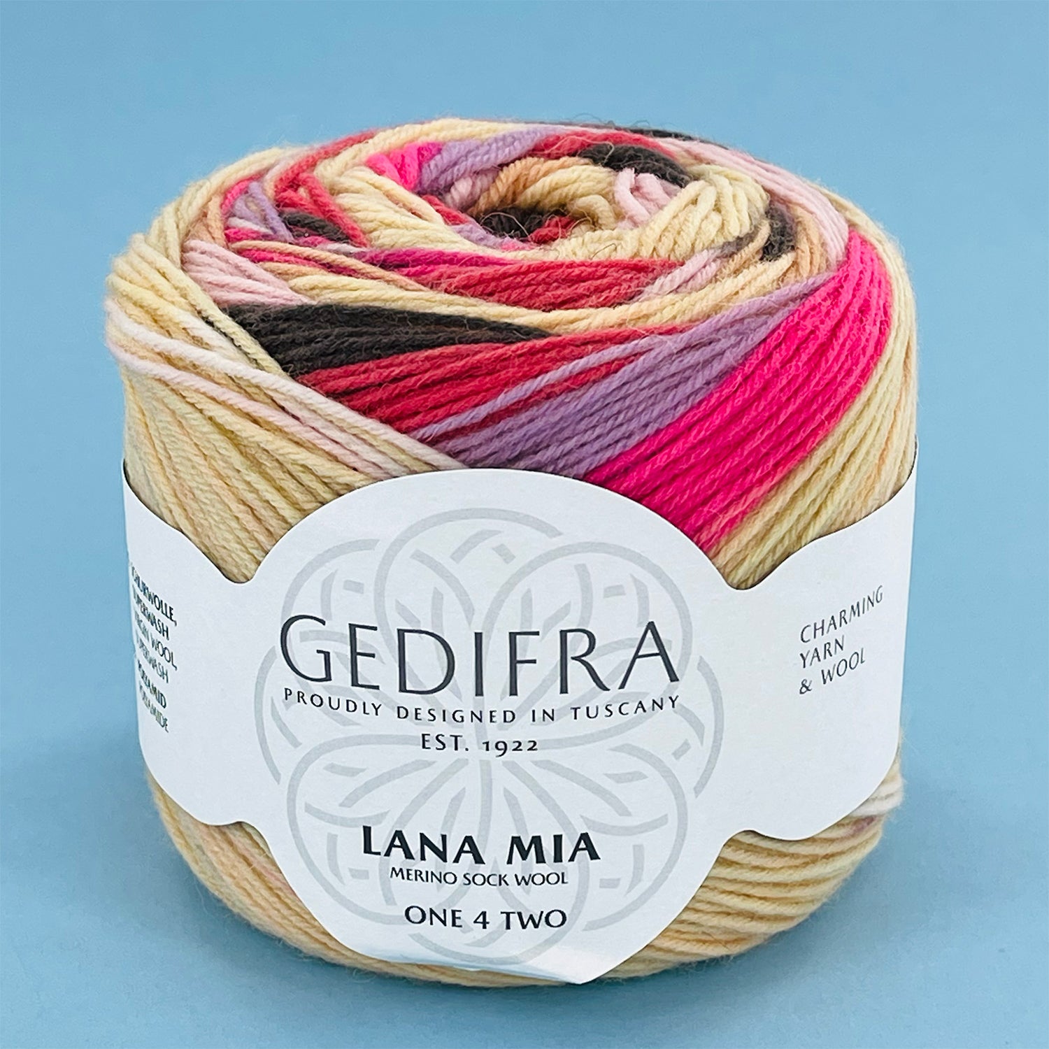 Lana Mia One 4 Two, 100 g