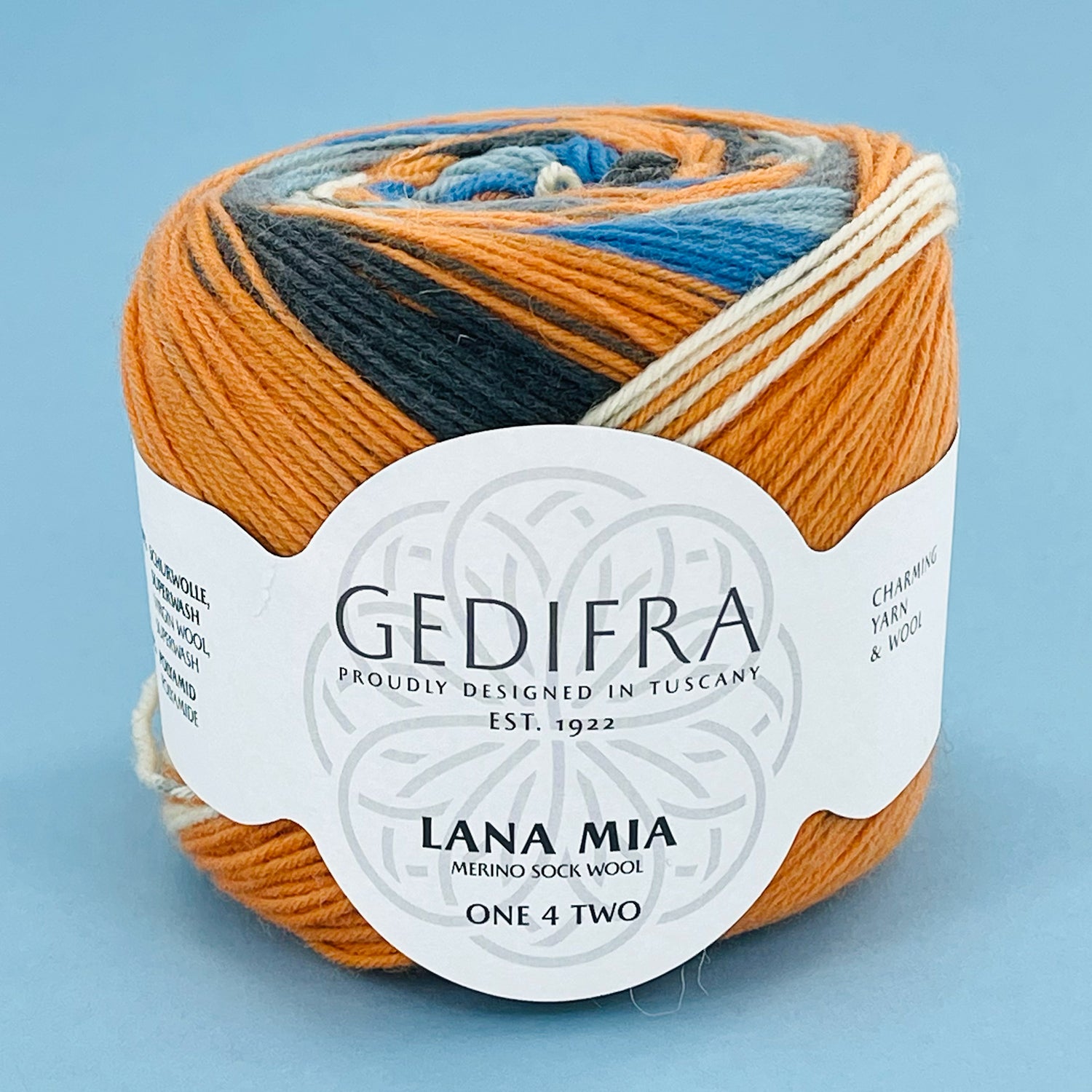 Lana Mia One 4 Two, 100 g