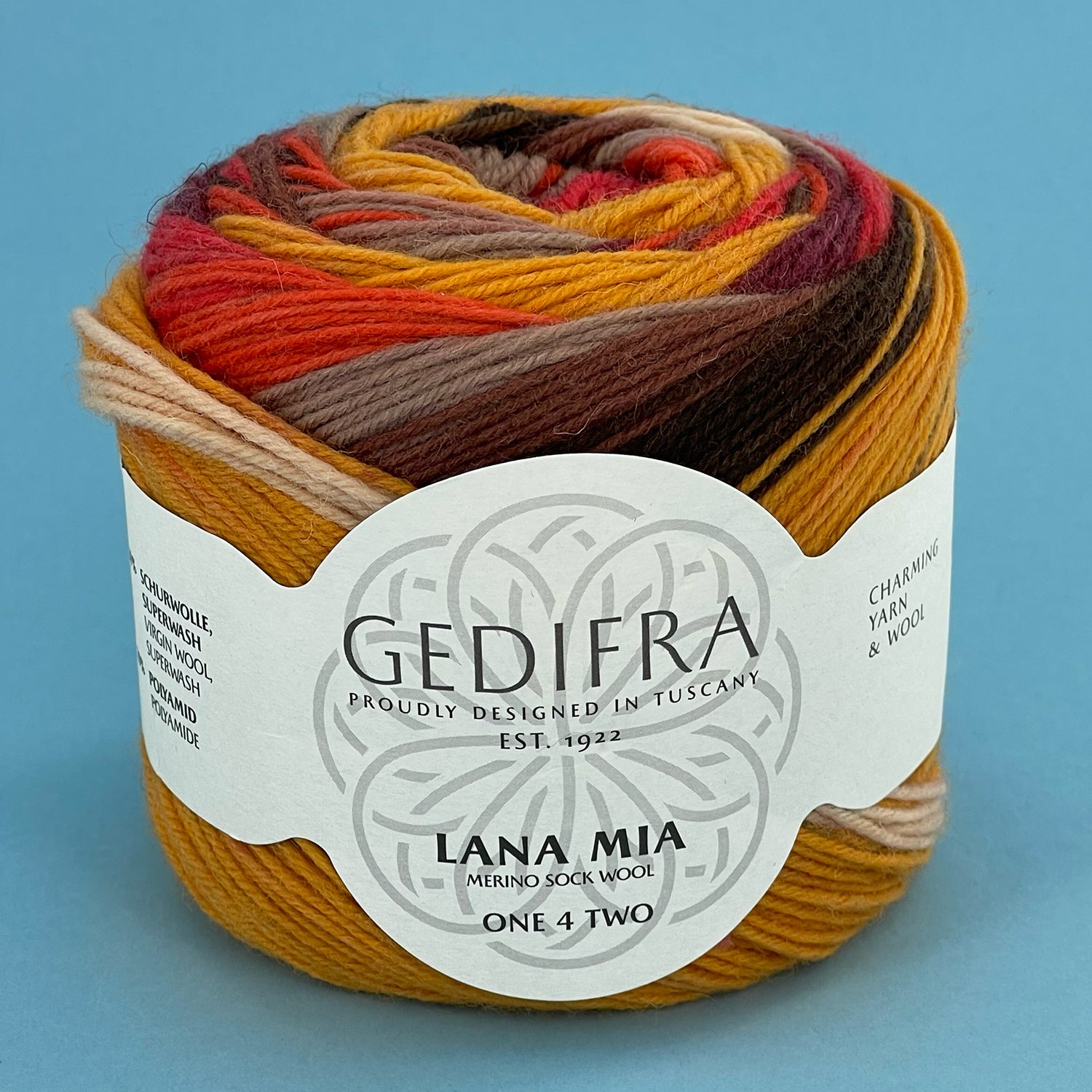 Lana Mia One 4 Two, 100 g