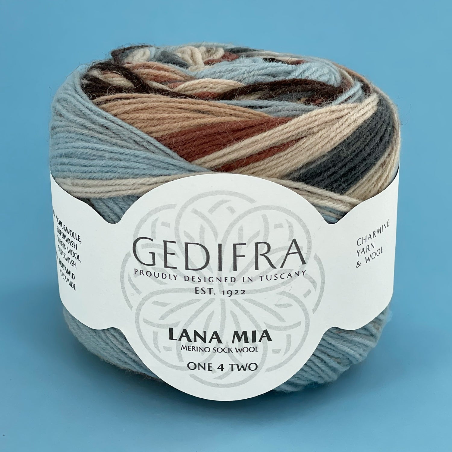 Lana Mia One 4 Two, 100 g