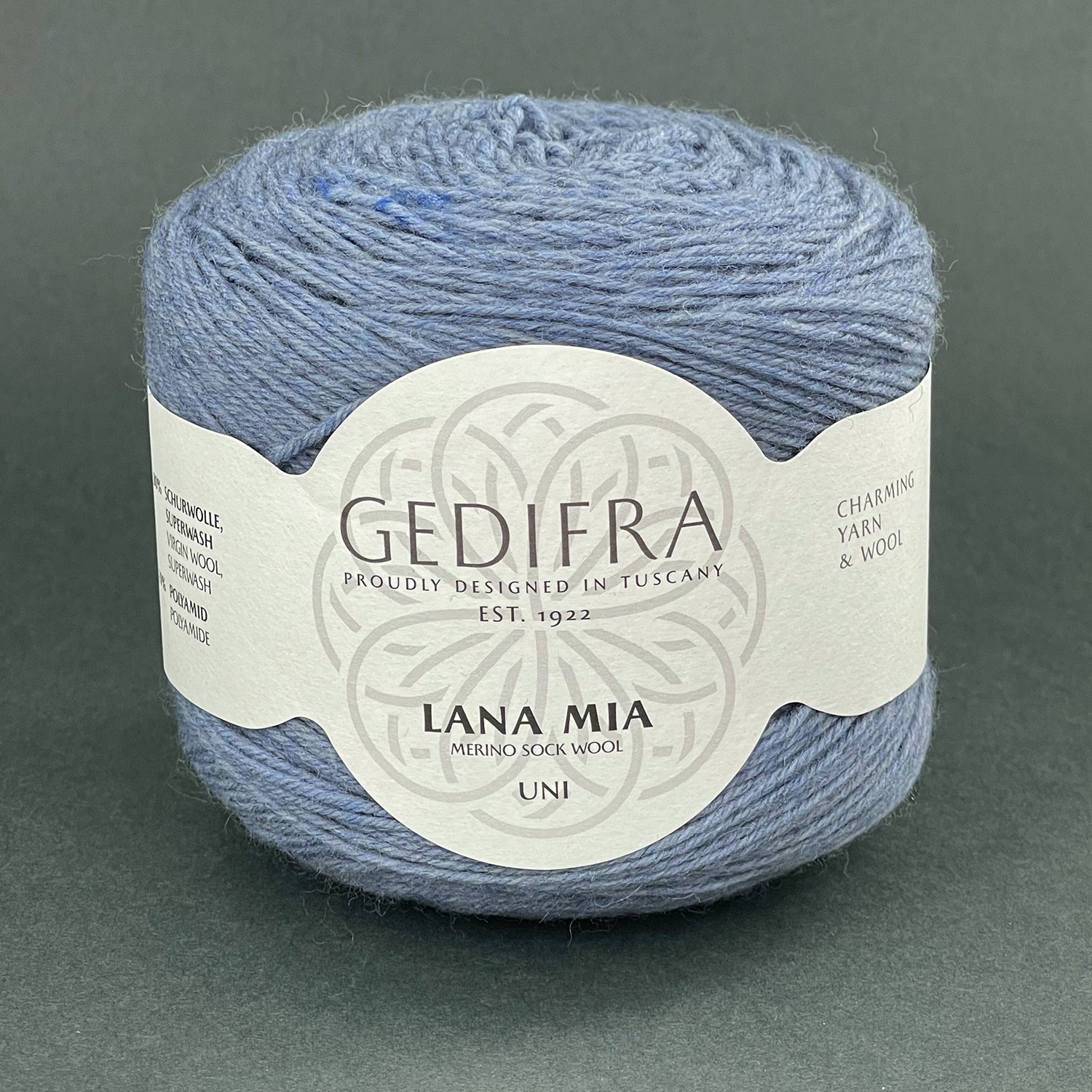 Lana Mia unicolor, 100 g
