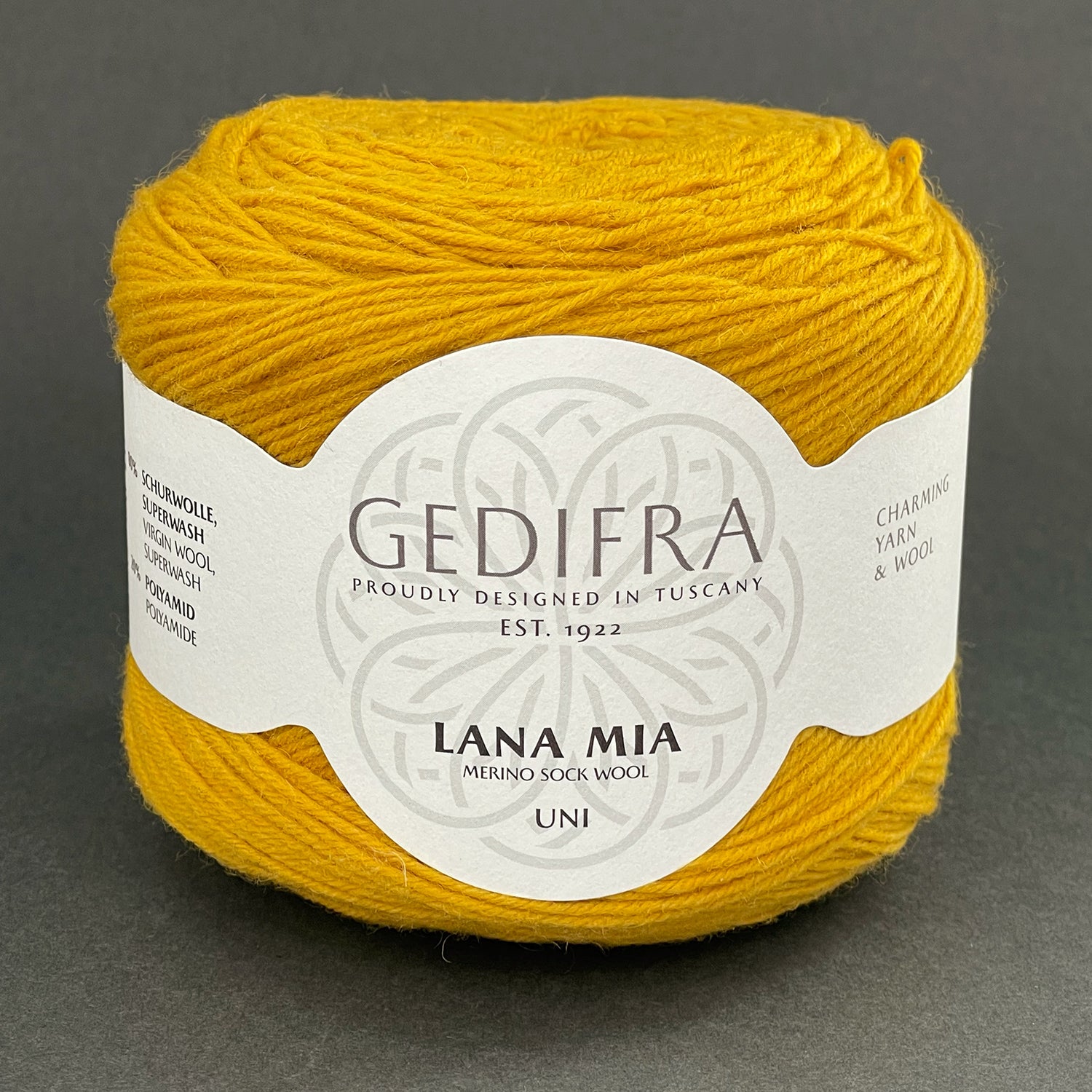 Lana Mia unicolor, 100 g